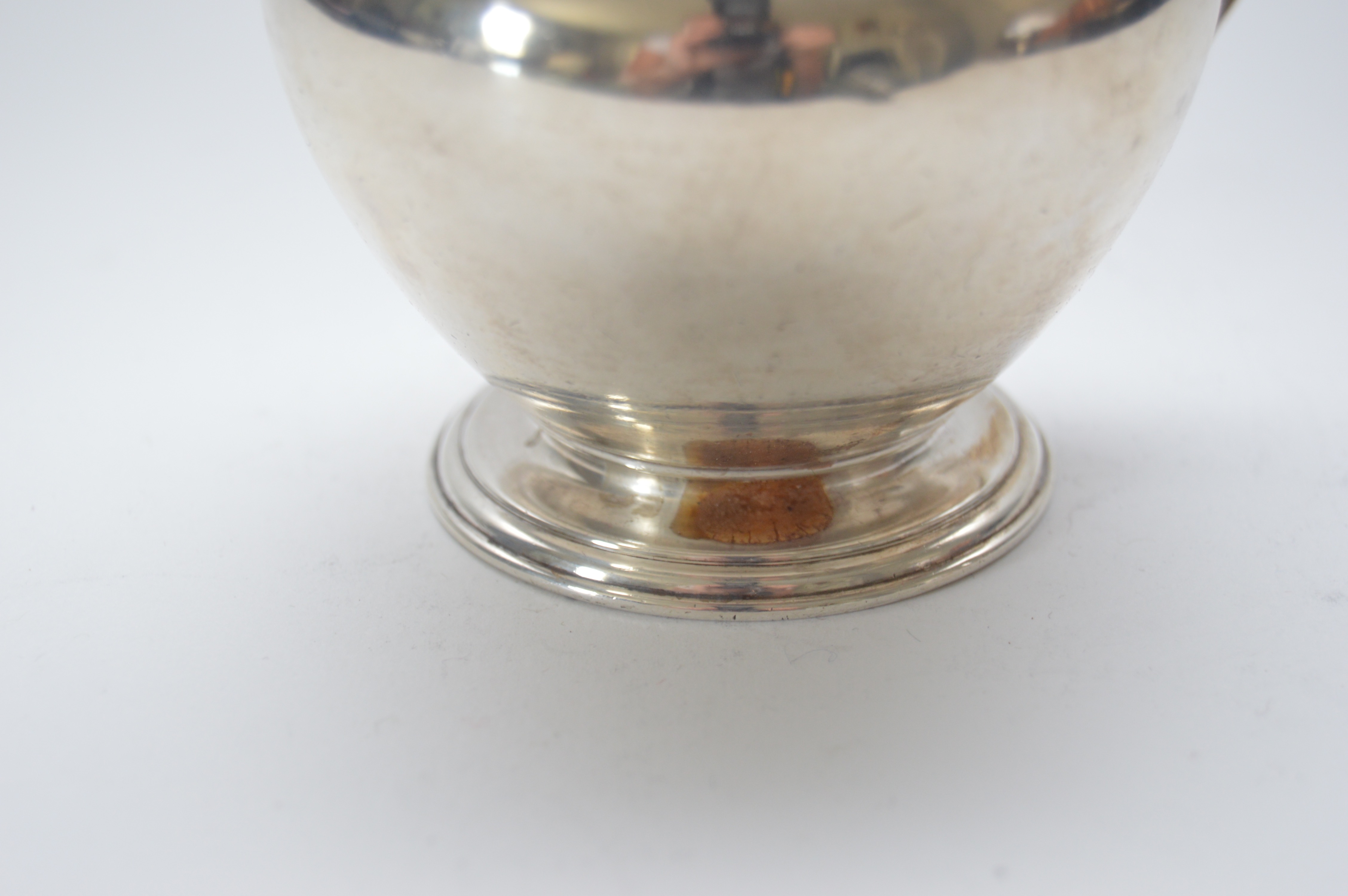 Tiffany & Co. Sterling Silver Creamer