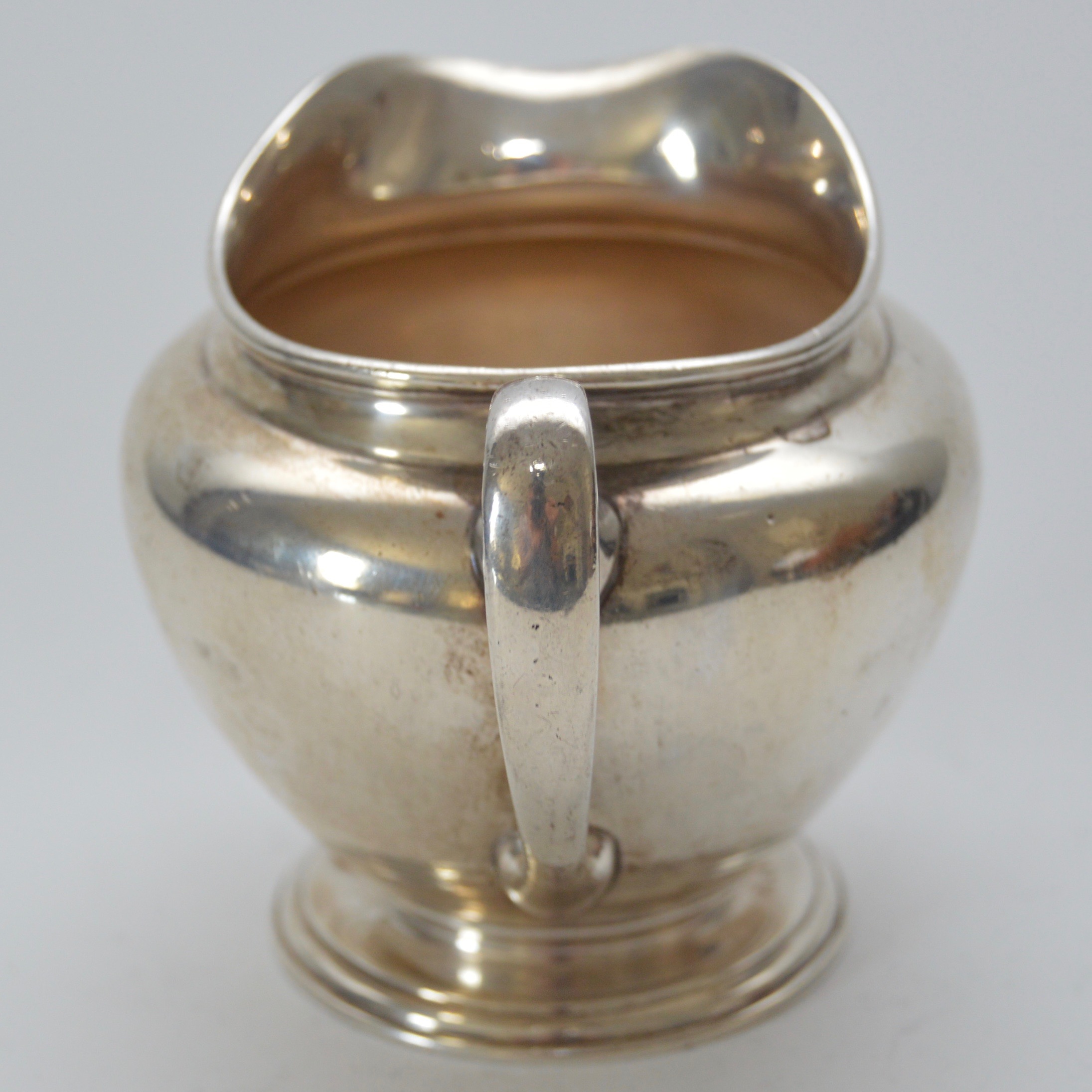 Tiffany & Co. Sterling Silver Creamer