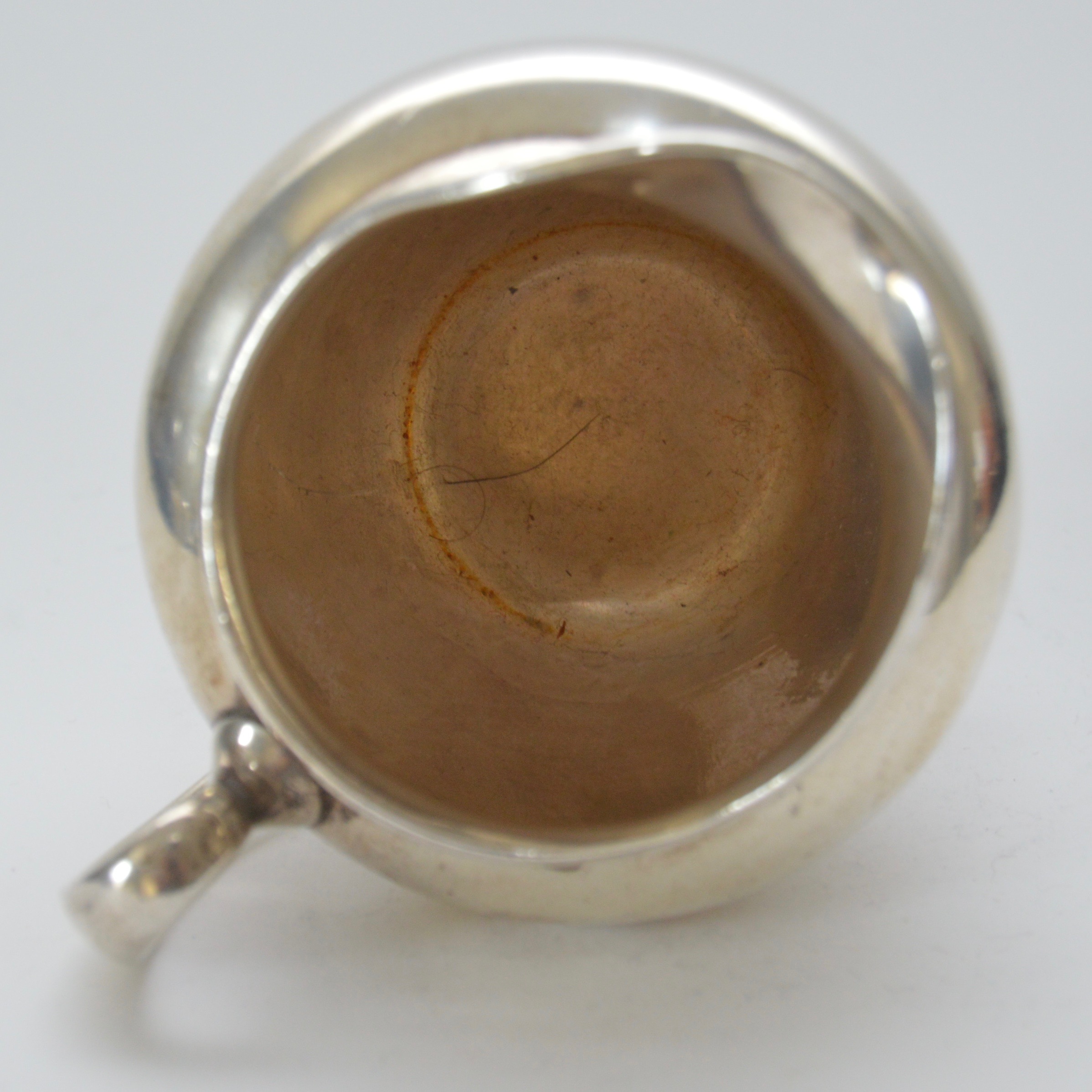 Tiffany & Co. Sterling Silver Creamer