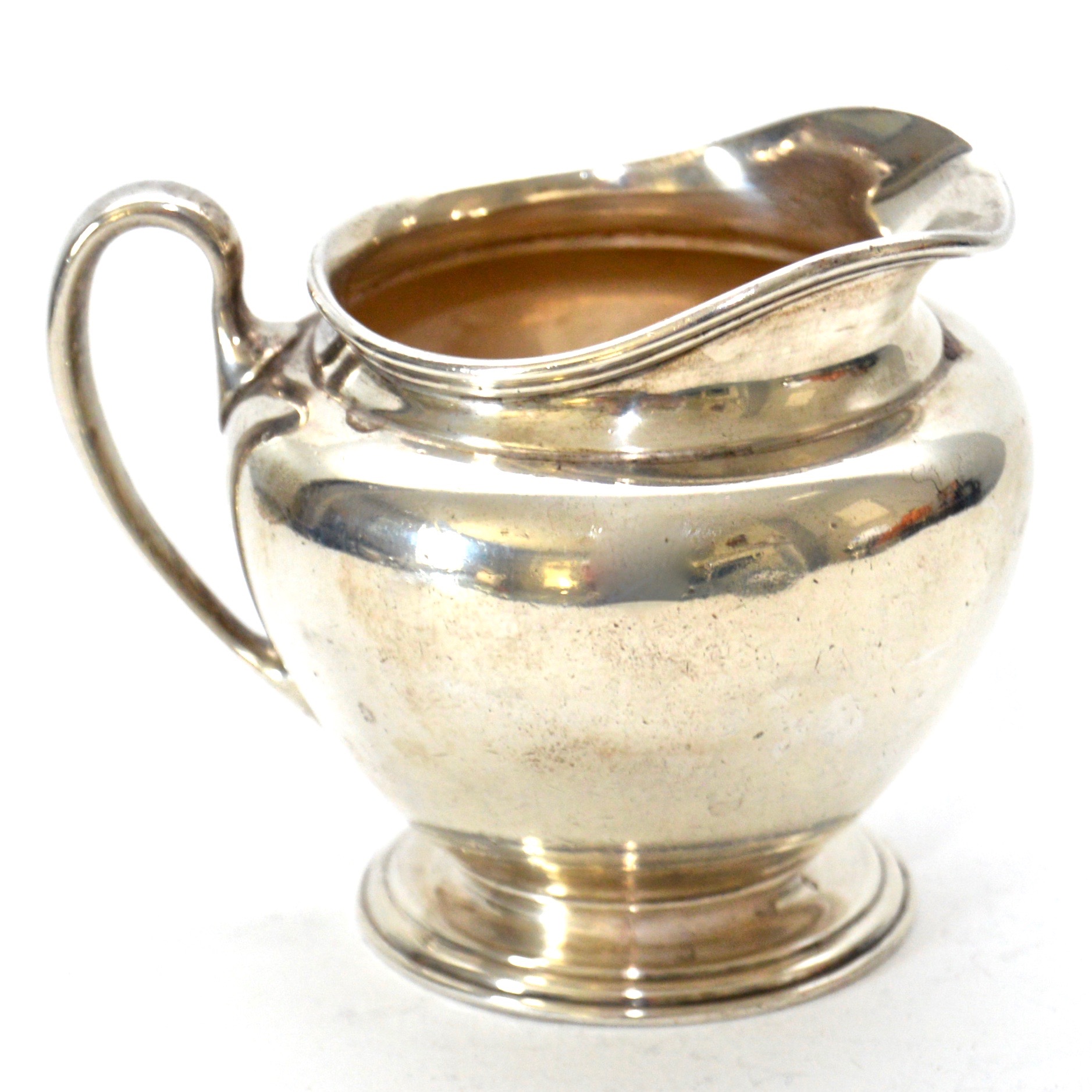 Tiffany & Co. Sterling Silver Creamer