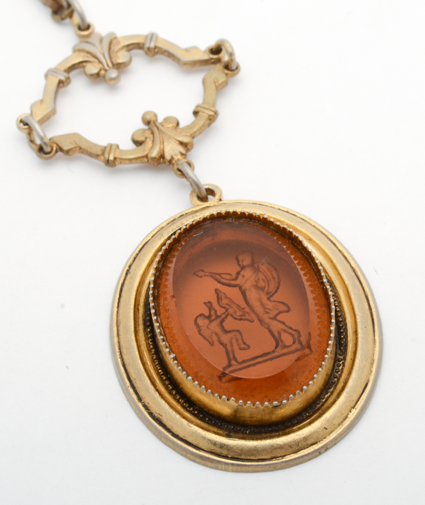 Vintage Pendant Necklaces