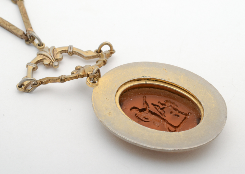 Vintage Pendant Necklaces