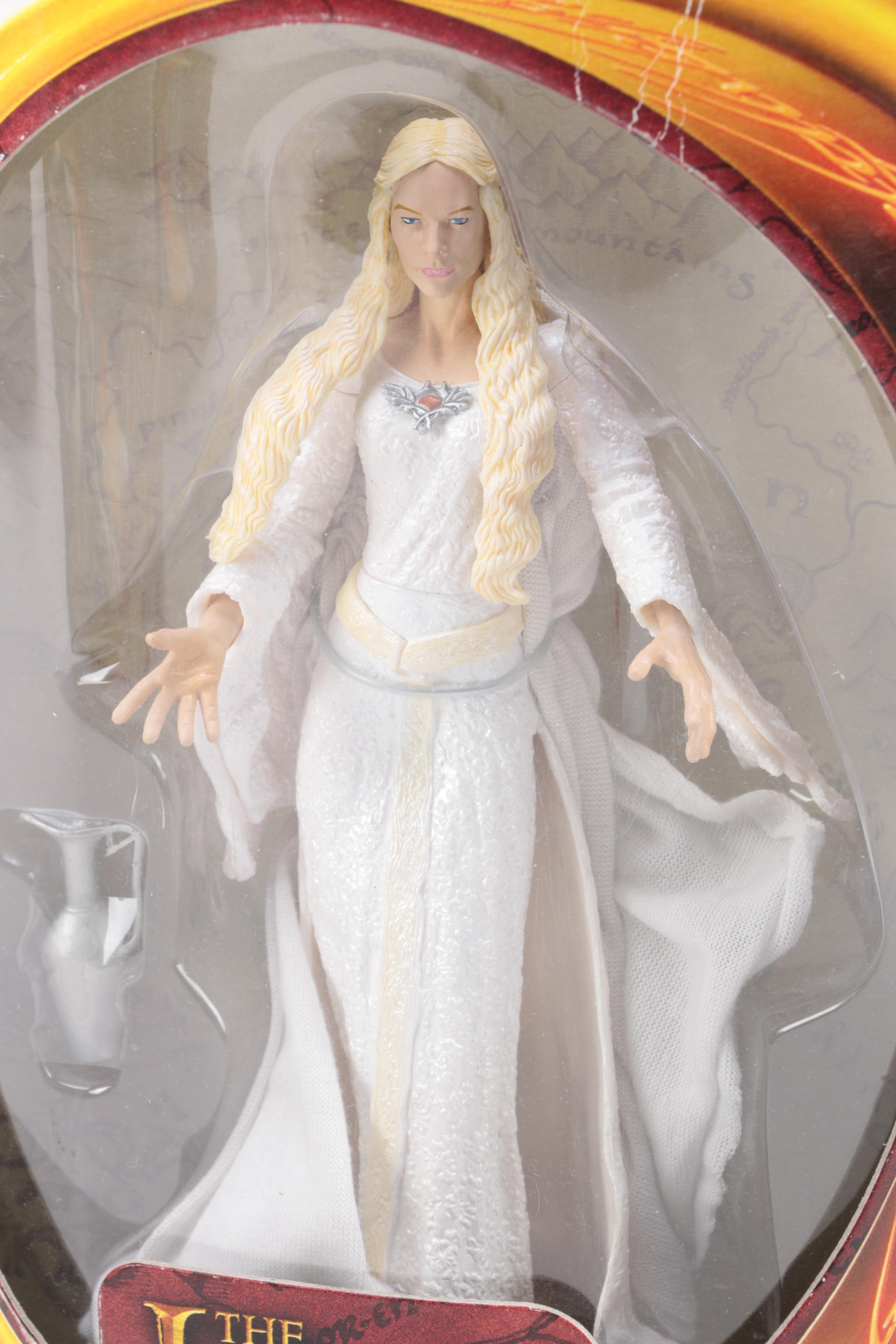 "Lord of the Rings"  Action Figures