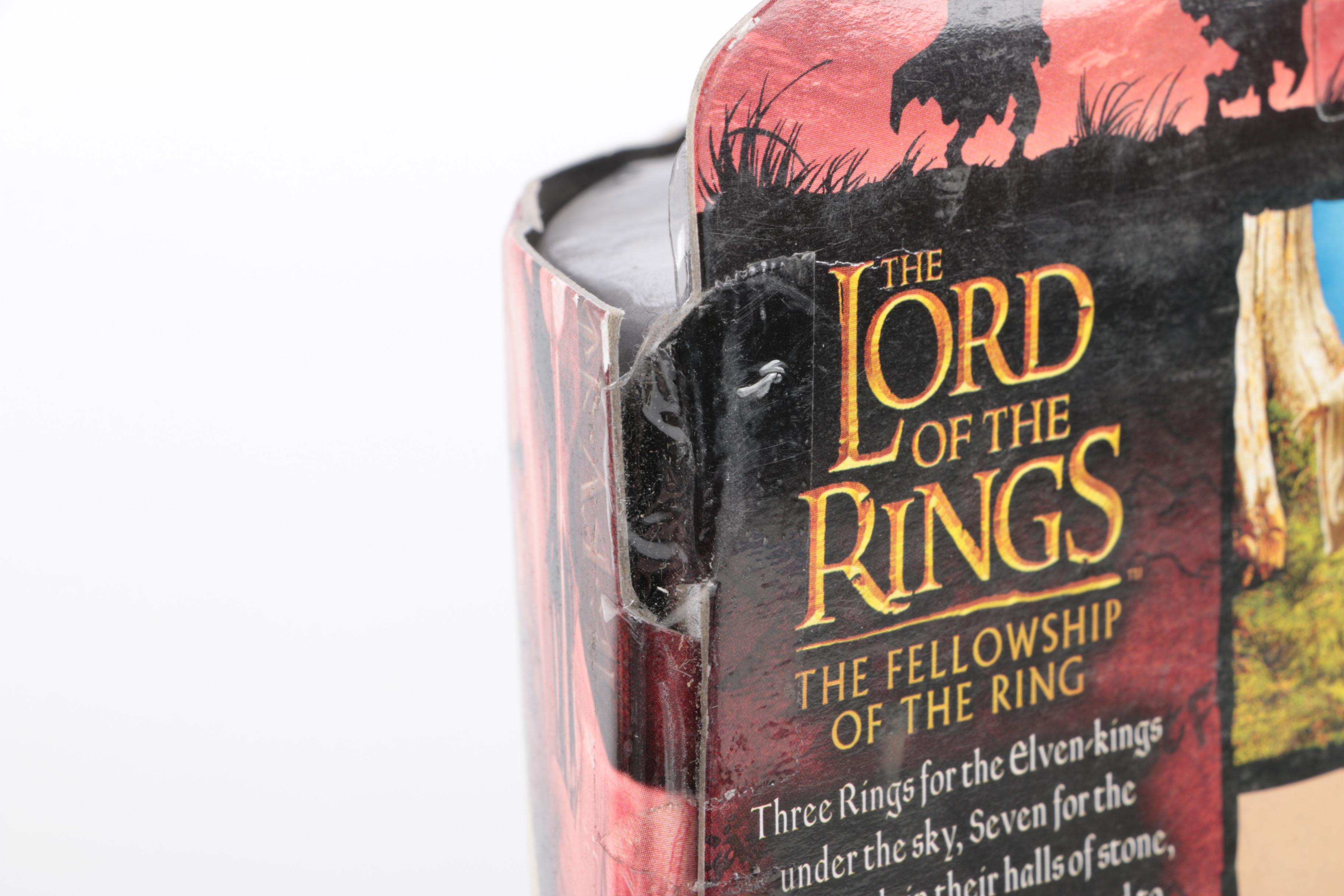 "Lord of the Rings"  Action Figures