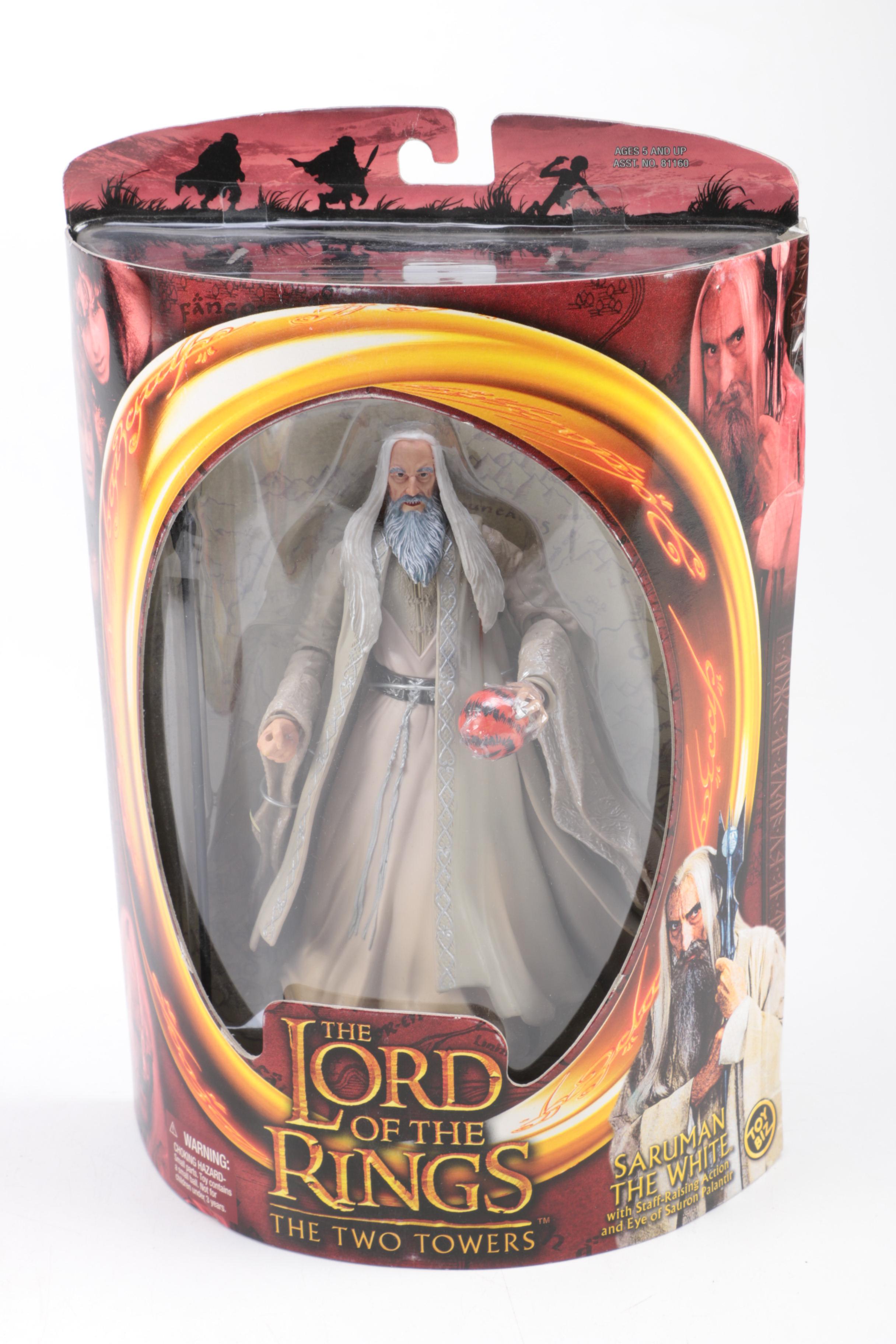 "Lord of the Rings"  Action Figures