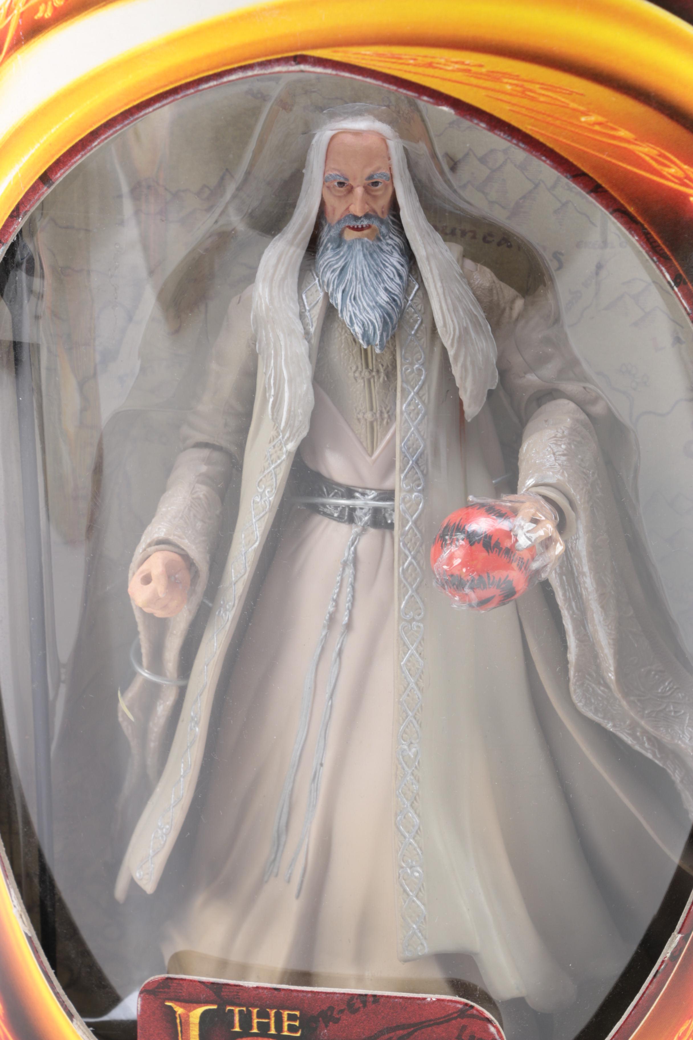 "Lord of the Rings"  Action Figures