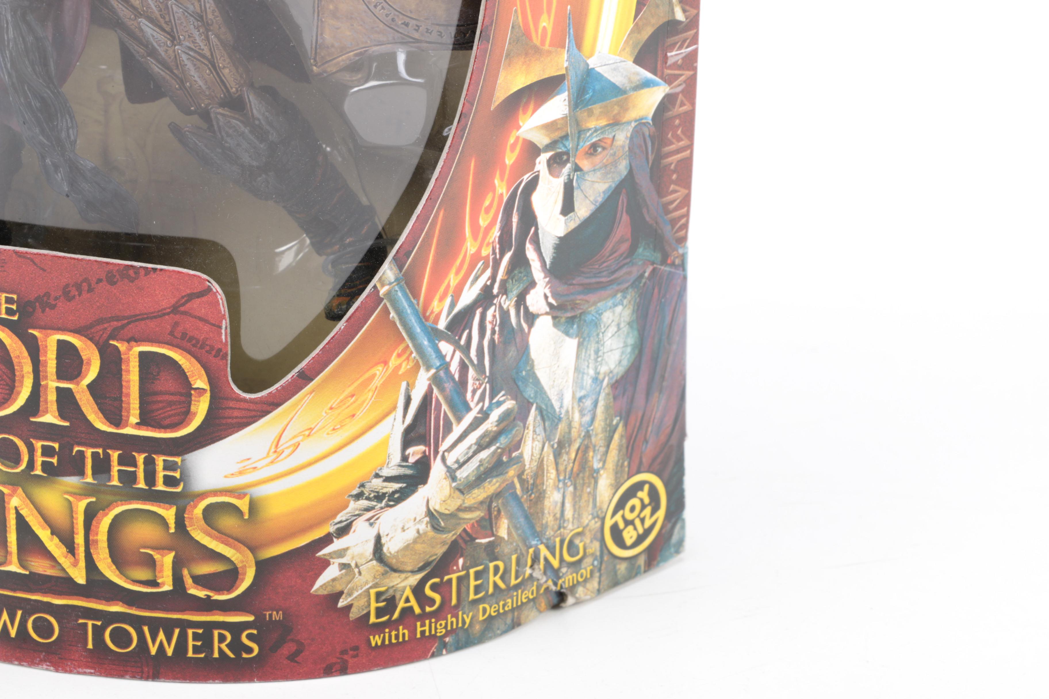 "Lord of the Rings"  Action Figures