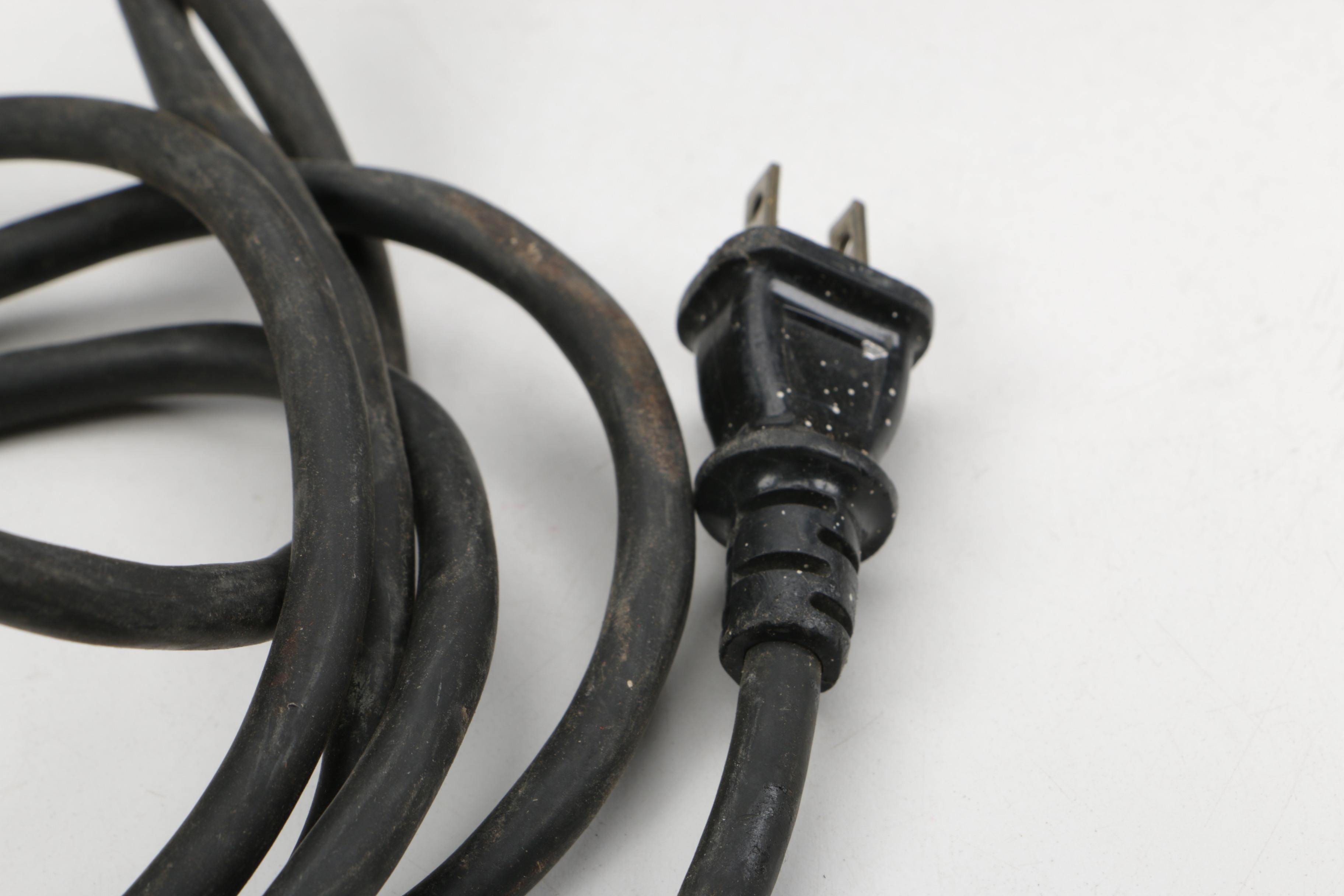 Two Drills and Autofeed Screwdriver