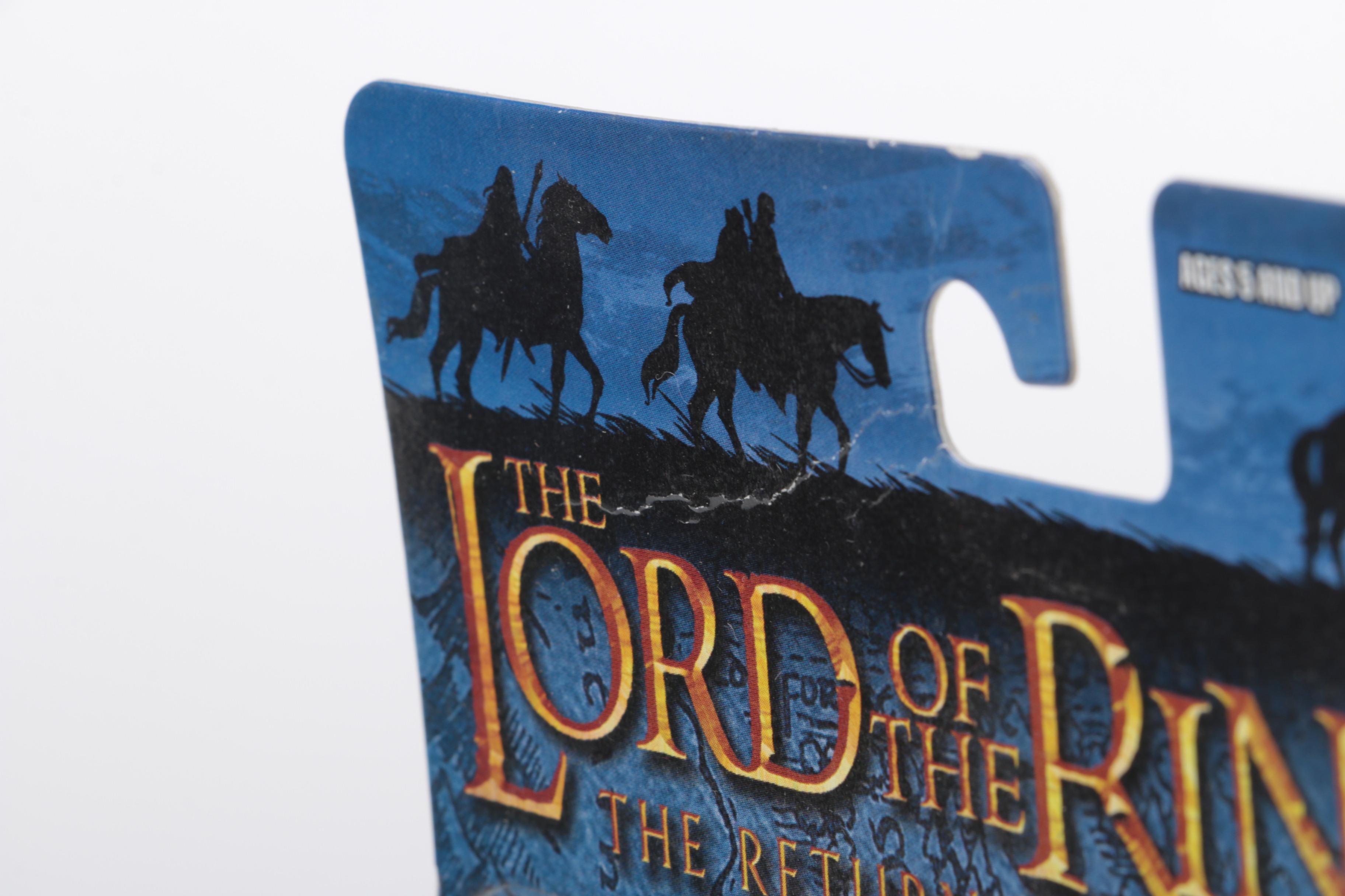 Toy Biz Lord of the Rings Return of the King Action Figures