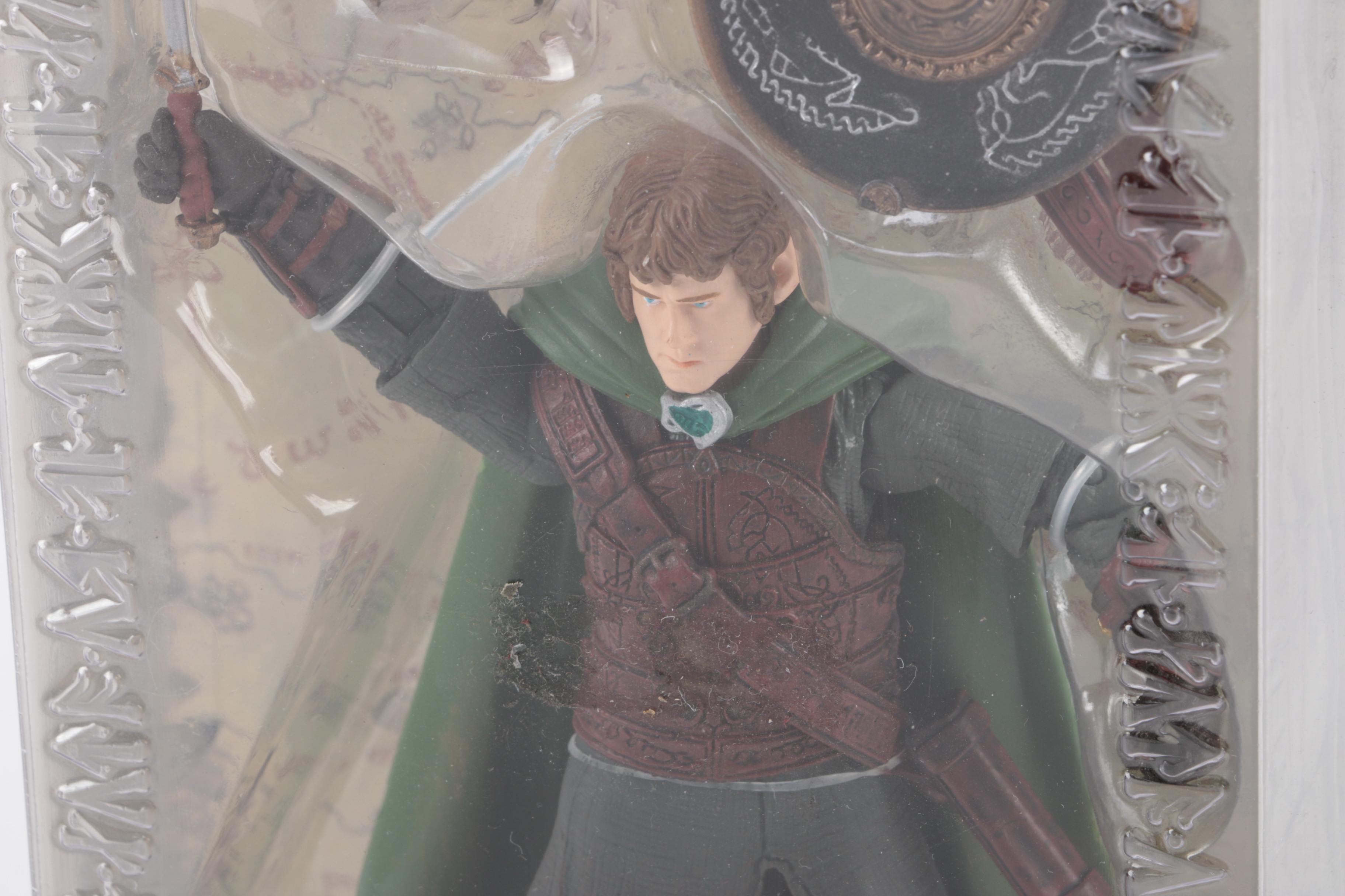 Toy Biz Lord of the Rings Return of the King Action Figures