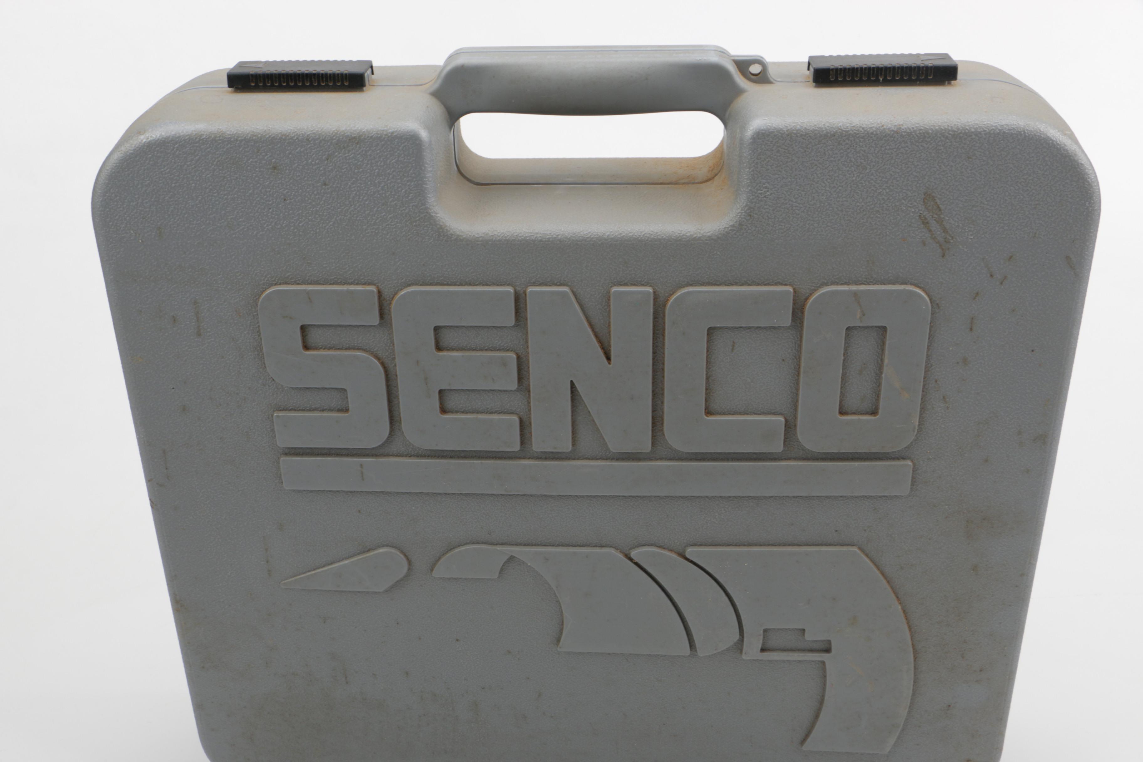 Two Drills and Autofeed Screwdriver