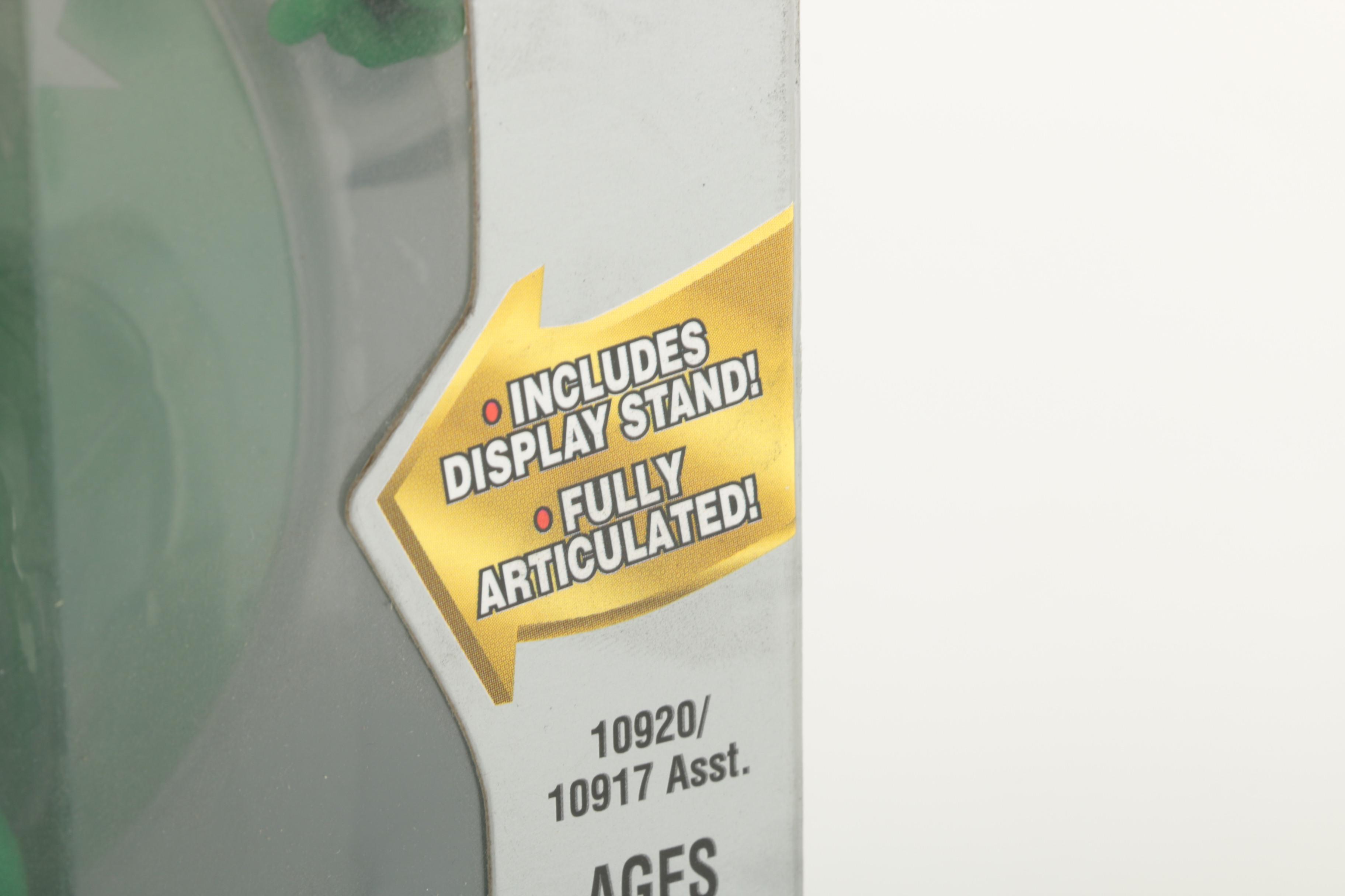 1999 ""DC Super Heroes" Aquaman Action Figure