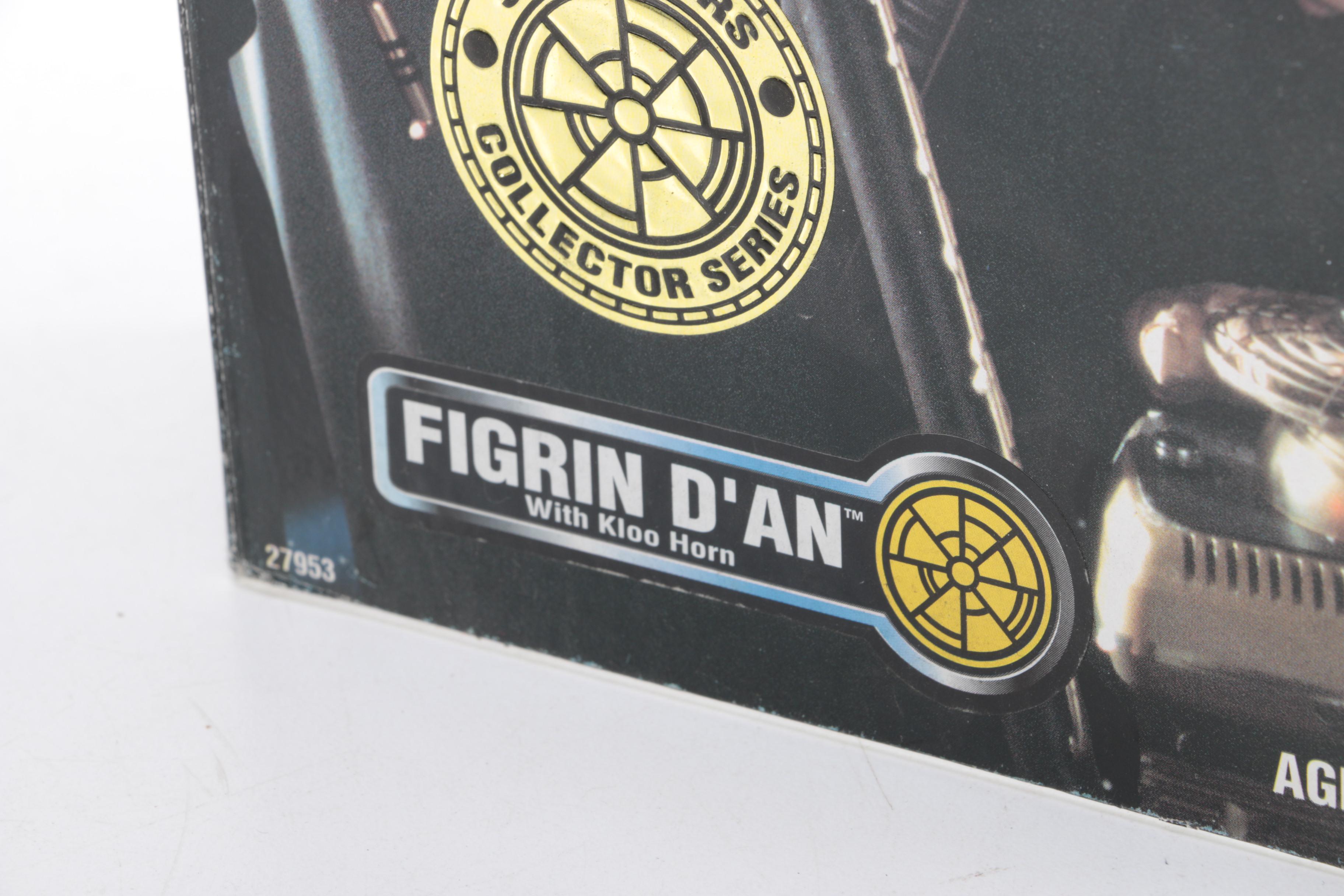 Star Wars Cantina Band Action Figure Set