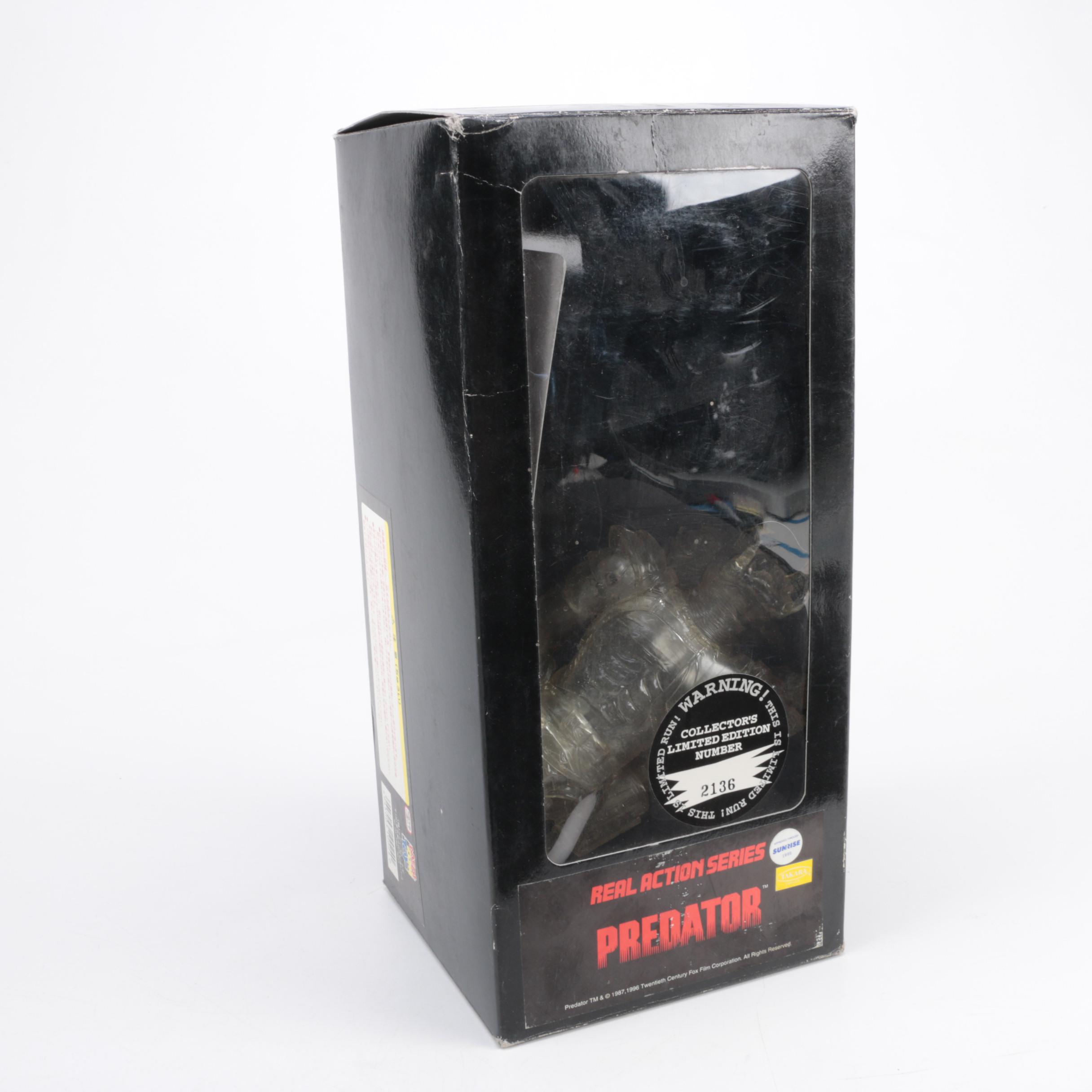 Predator Medicom Limited Edition Action Figure