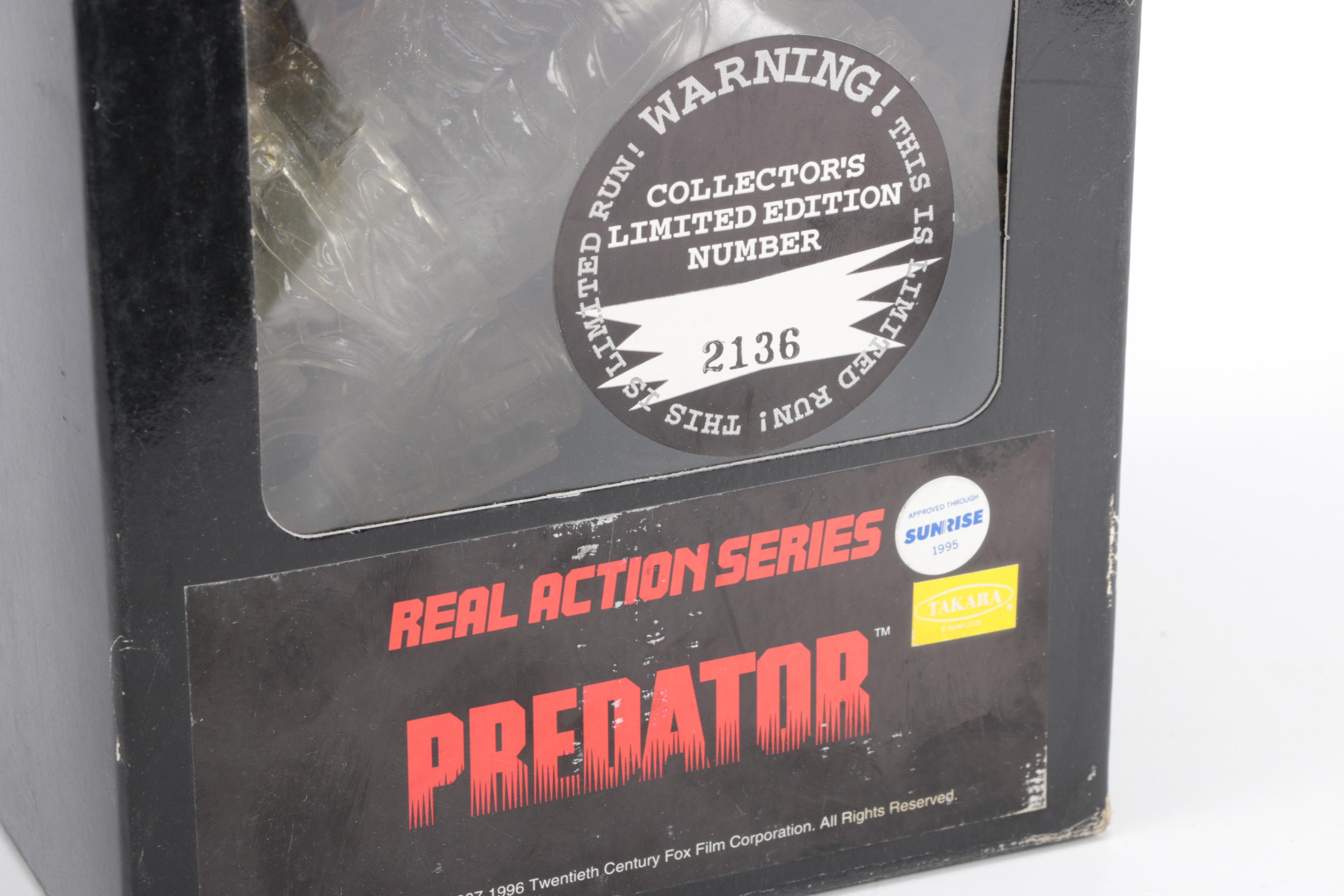 Predator Medicom Limited Edition Action Figure