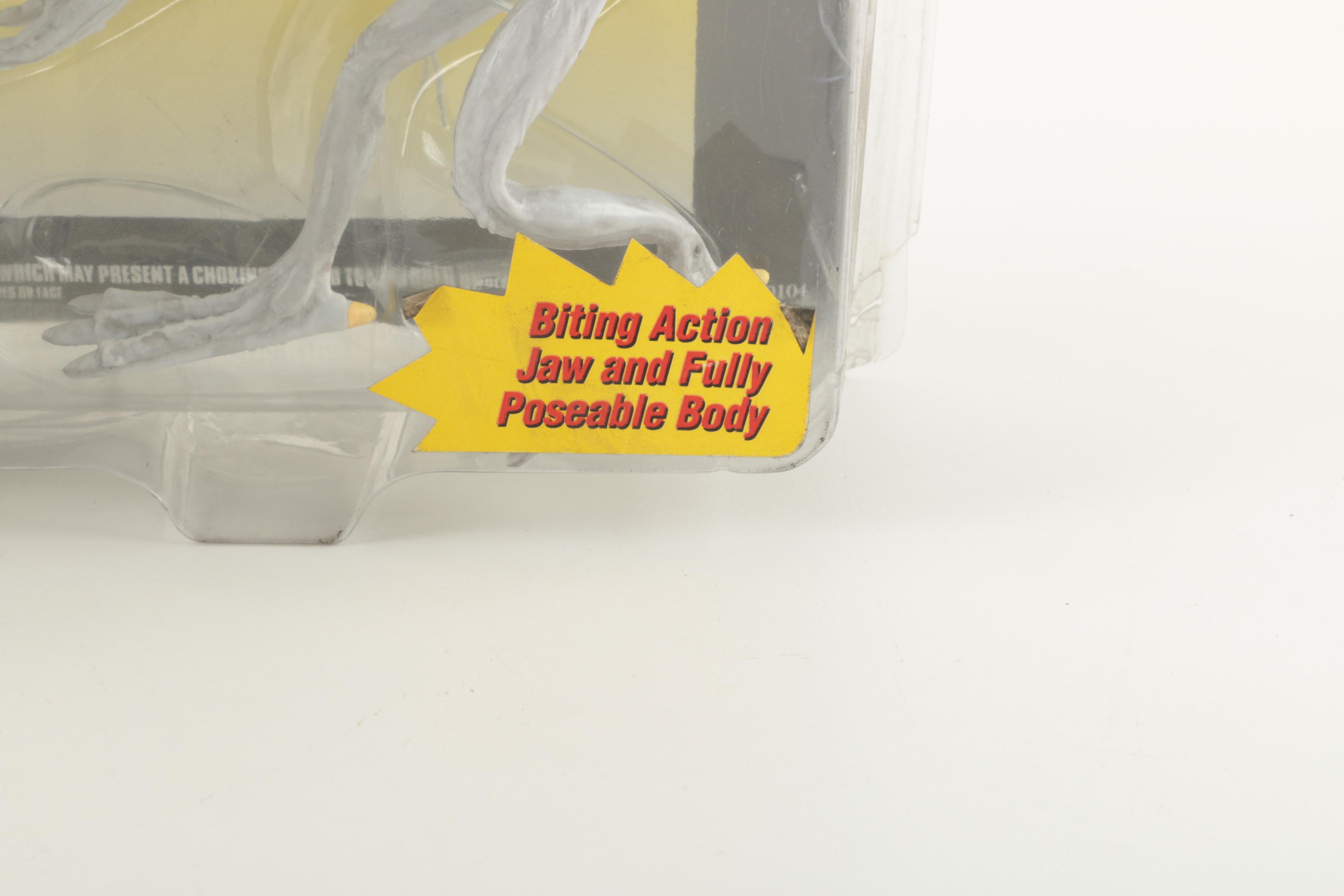 Matching 1994 "Spawn" Violator Action Figures