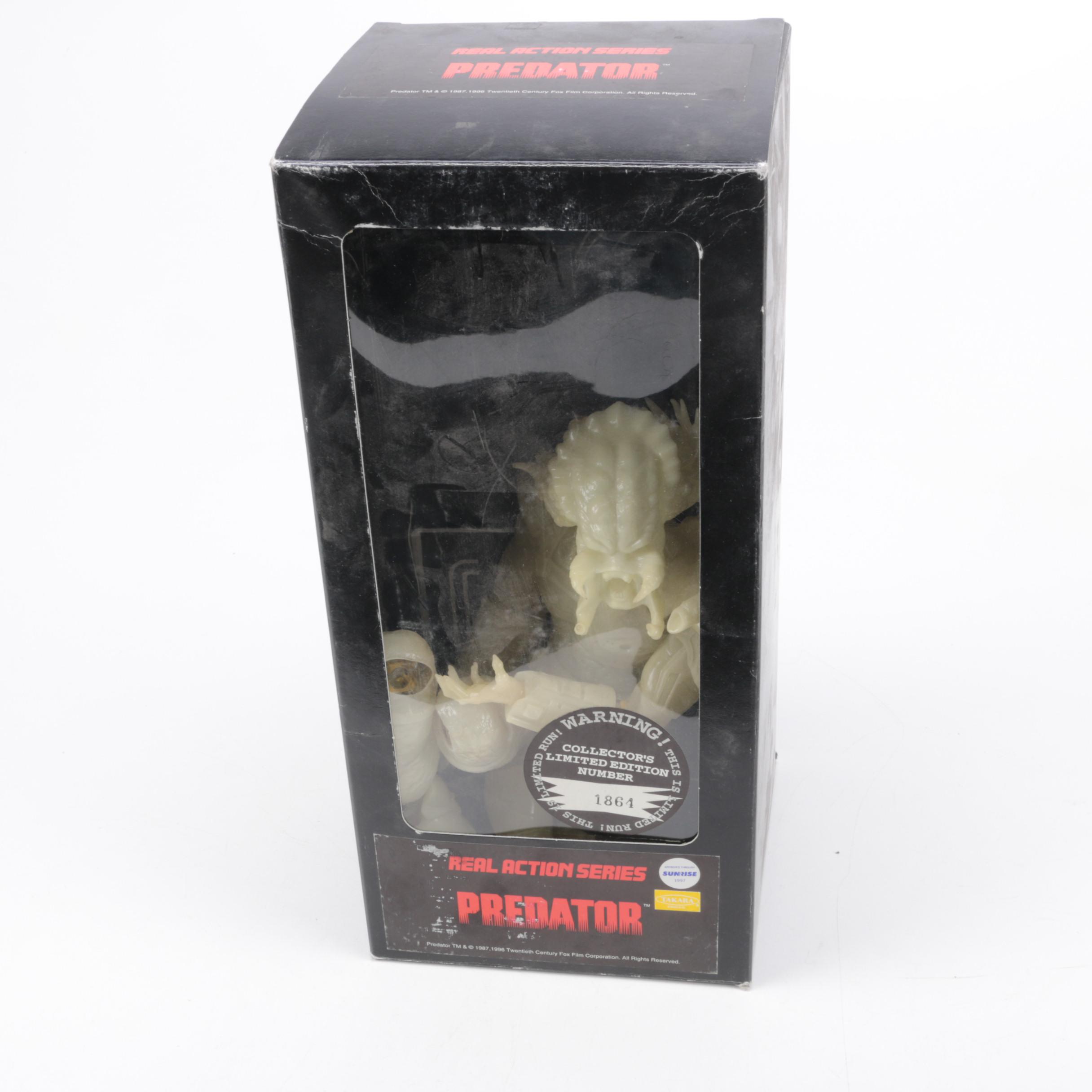 Medicom Predator Limited Edition "Real Action Series" Action Figure