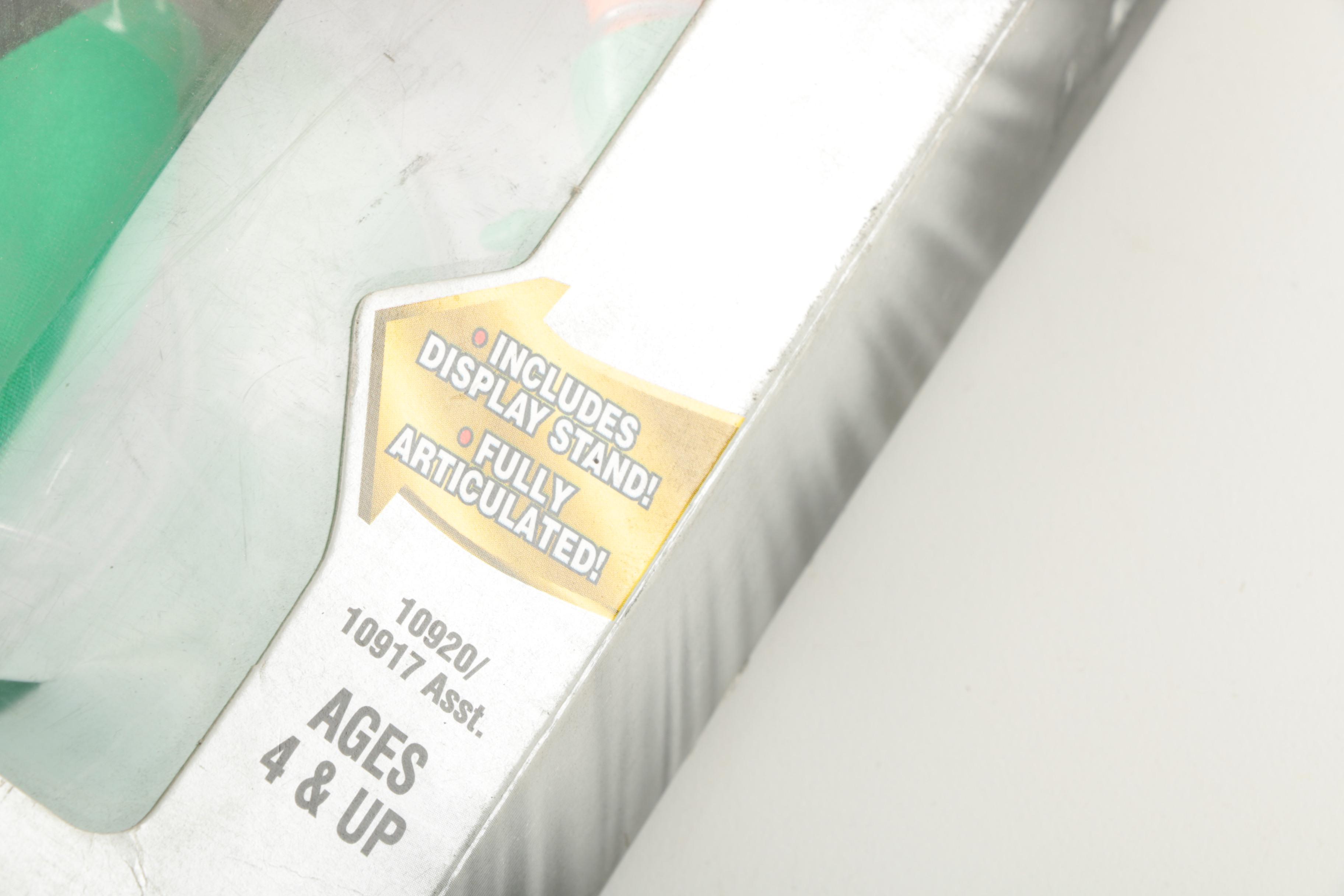 DC Warner Brothers Super Heroes Aquaman