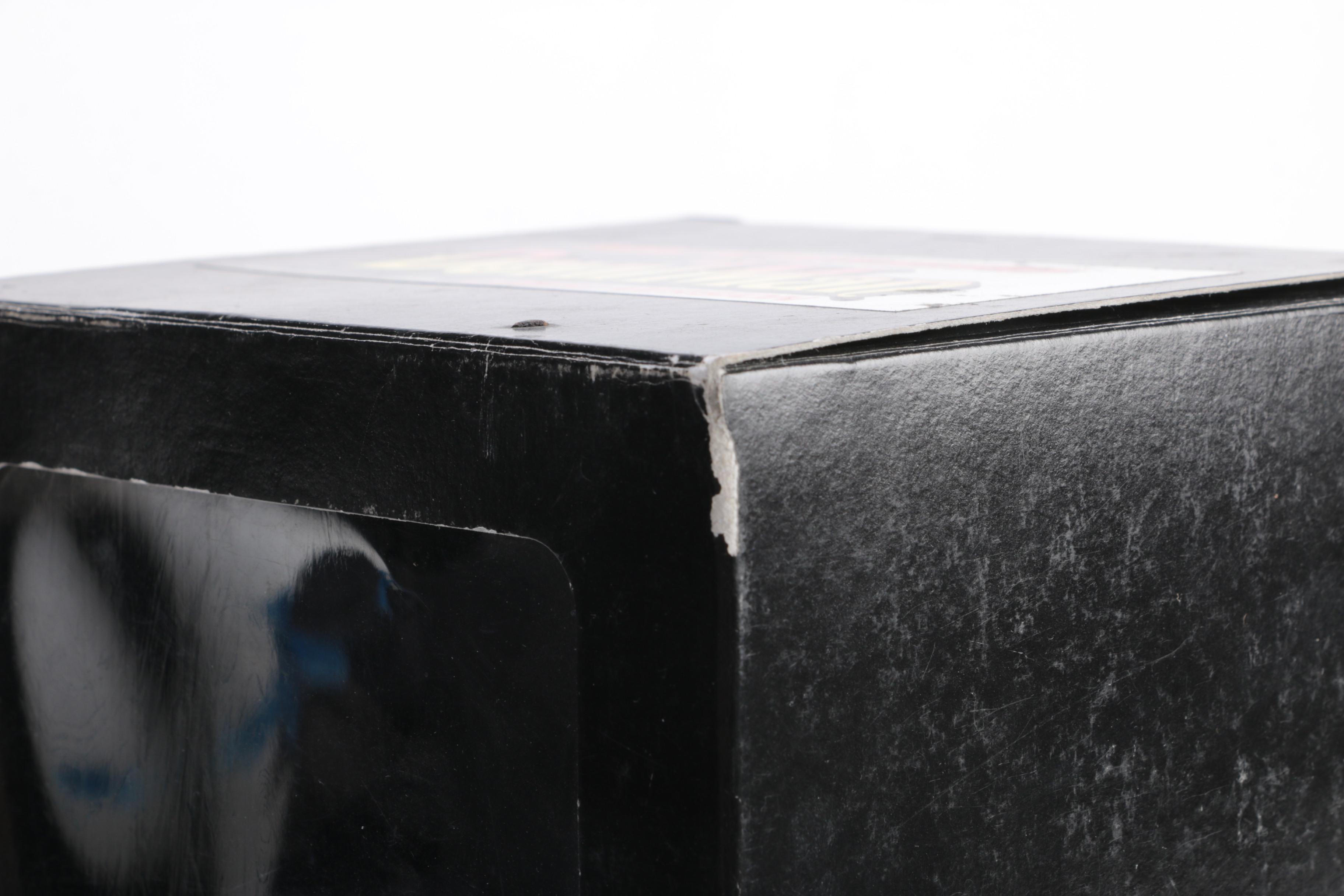 1997 Real Action Heroes Limited Edition "Devilman" Action Figure