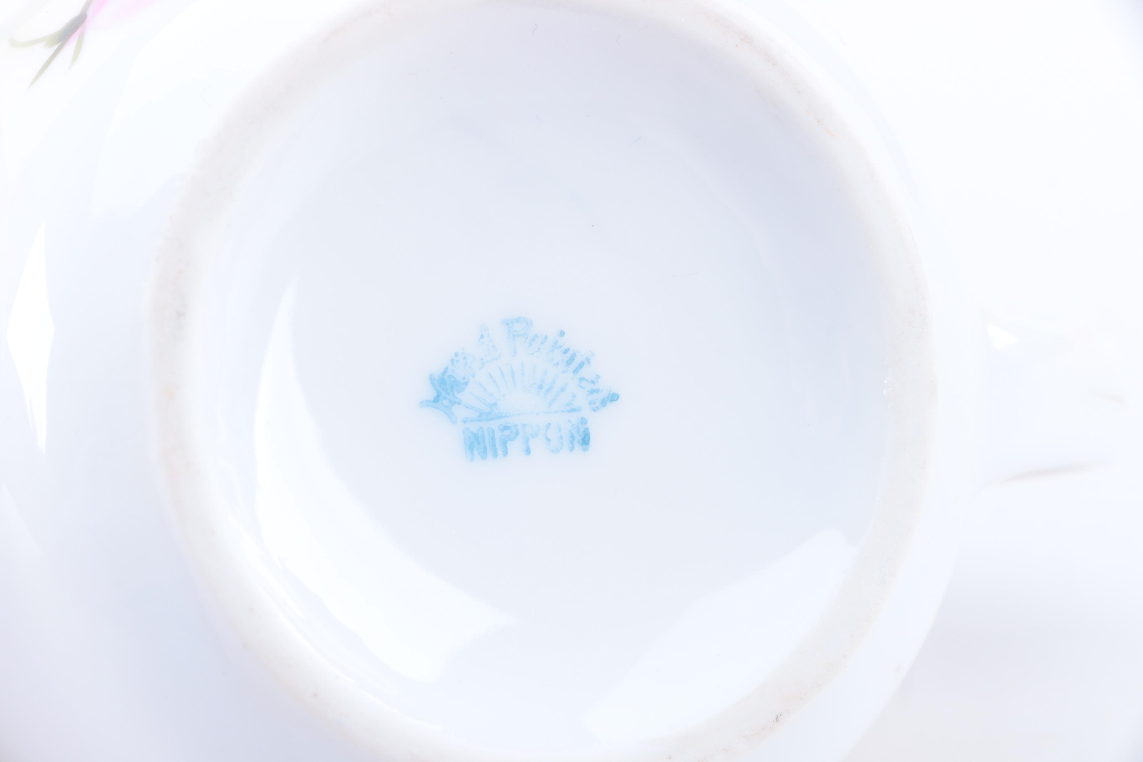 Glass and Porcelain Rhode Island Souvenirs