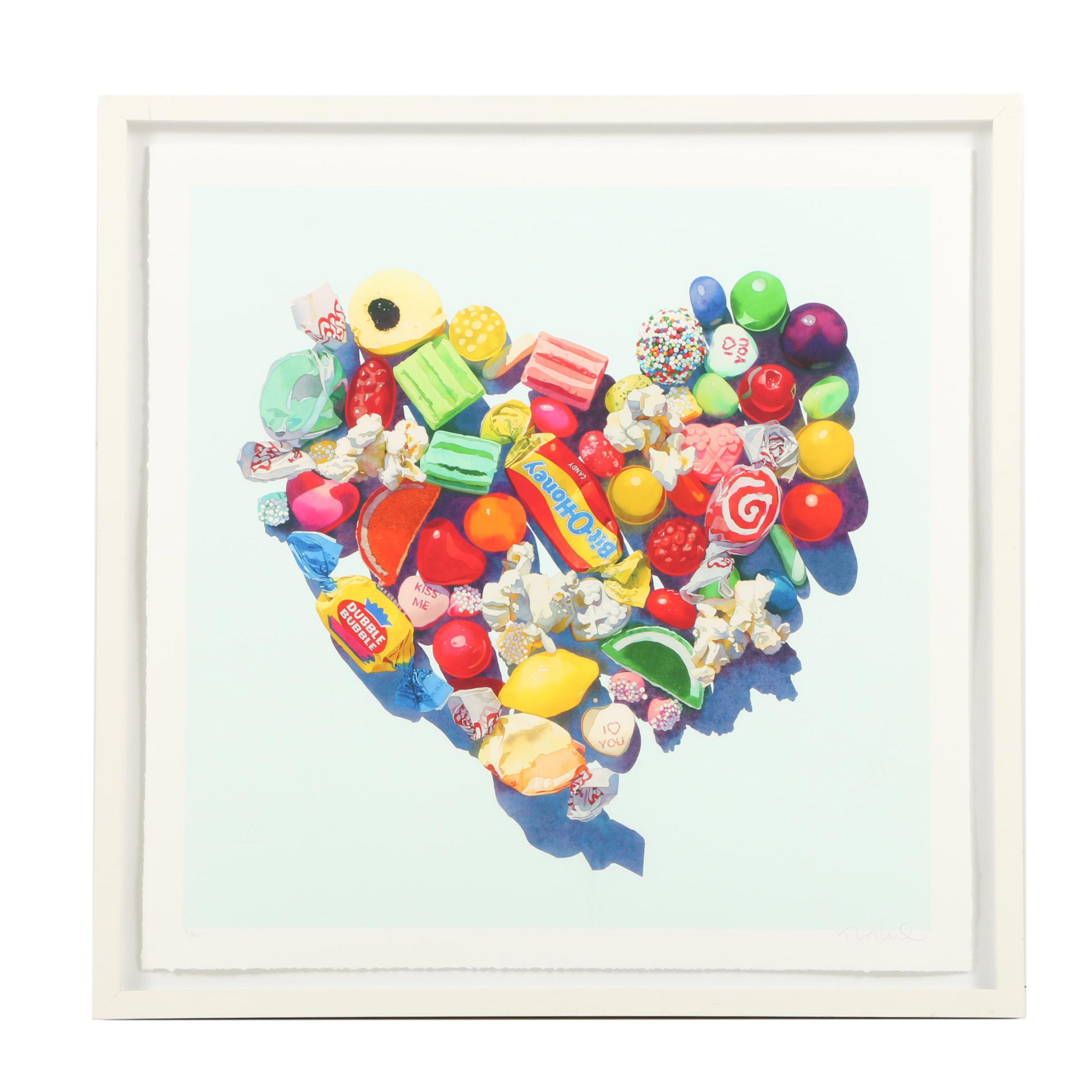 Robert Townsend Limited Edition Giclee "Sweetheart"