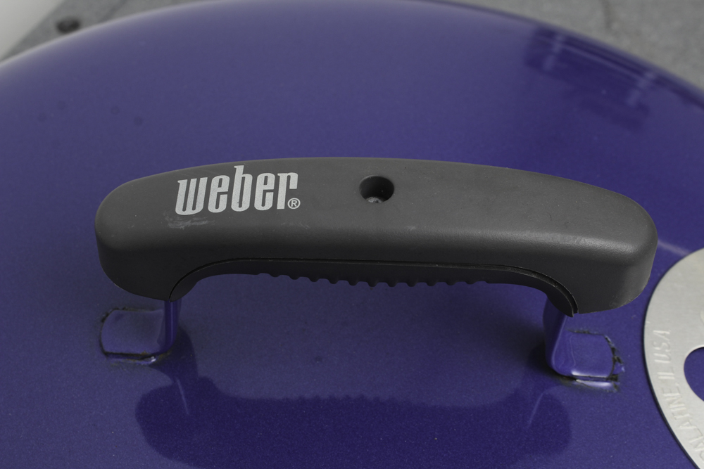 Weber Performer Deluxe Charcoal Grill