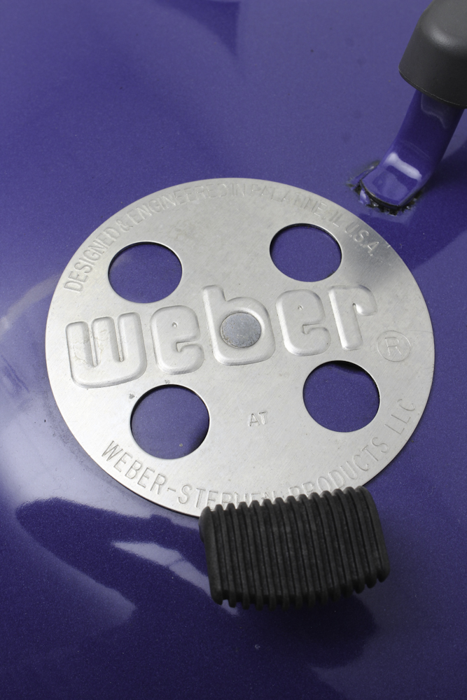 Weber Performer Deluxe Charcoal Grill