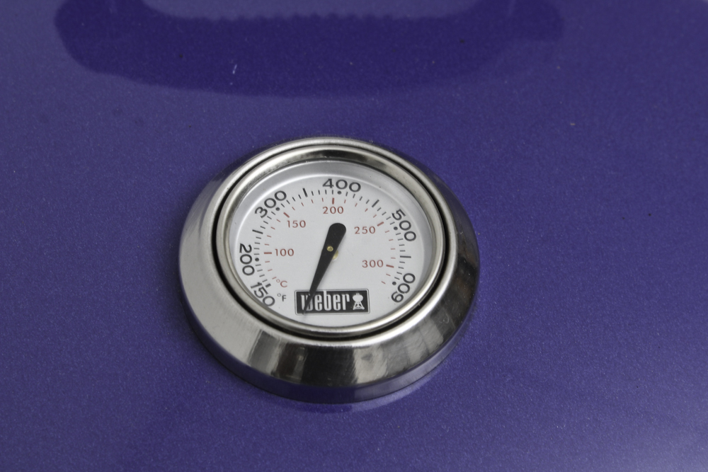 Weber Performer Deluxe Charcoal Grill