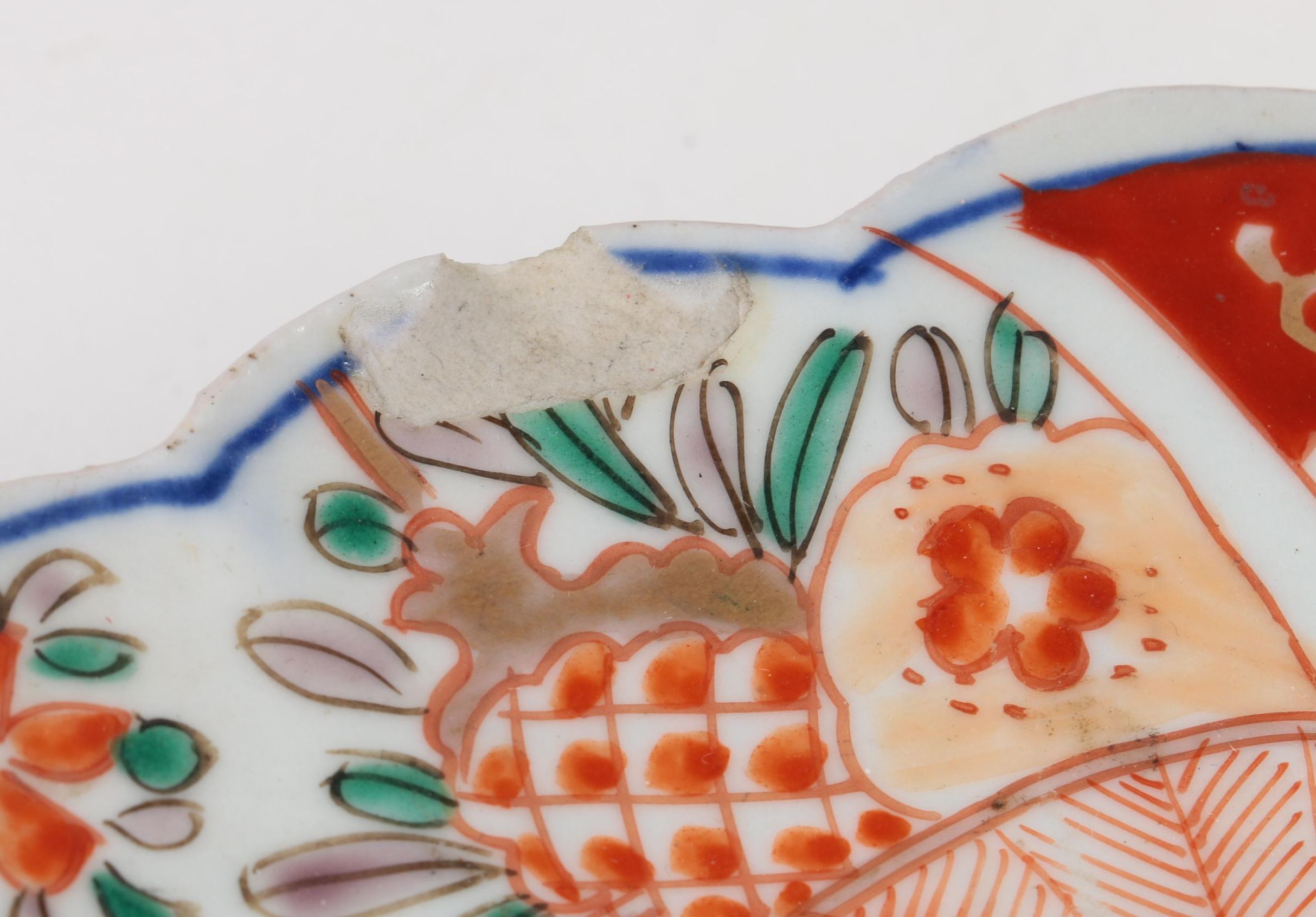 Antique Imari including Late 19th Century Royal Crown Derby "Kings Imari"