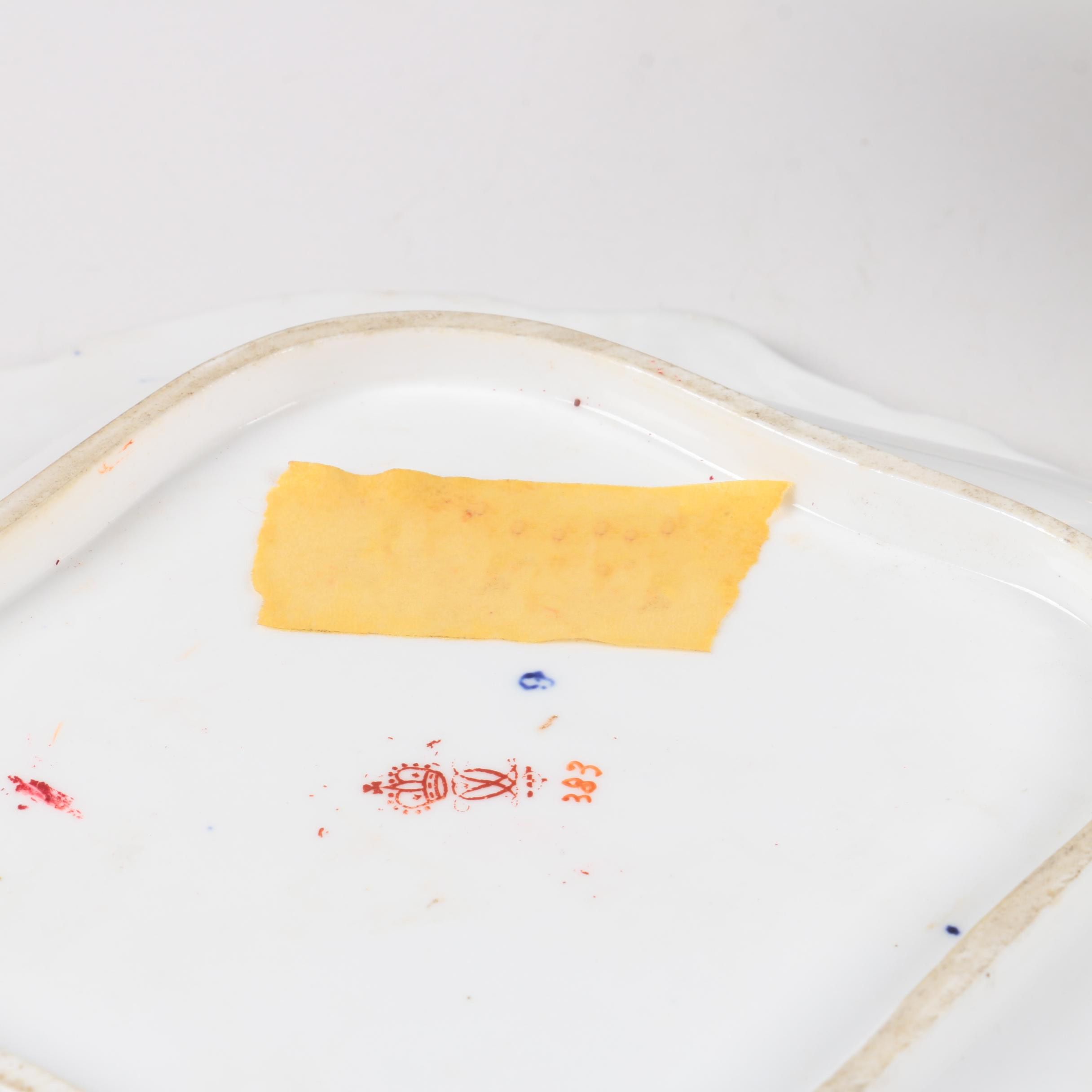 Antique Imari including Late 19th Century Royal Crown Derby "Kings Imari"