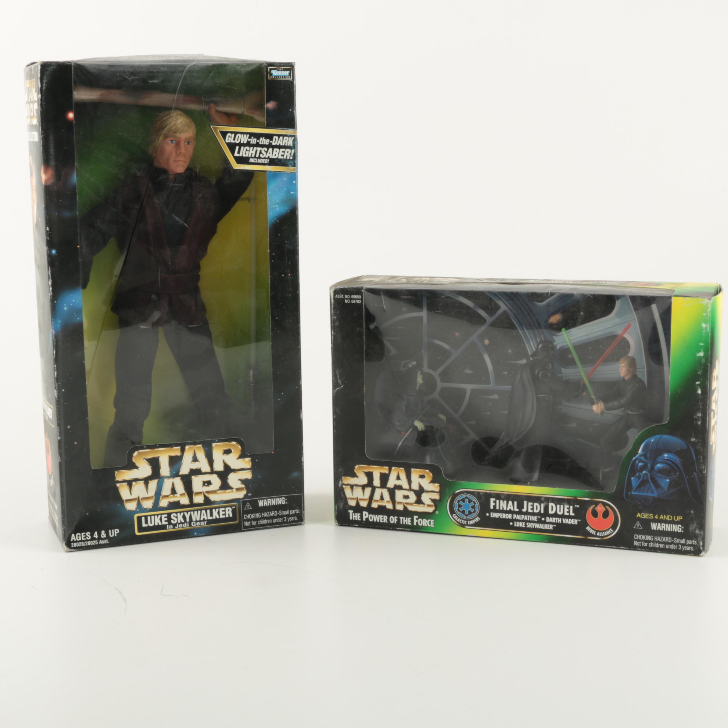 1990s "Star Wars" Action Figures