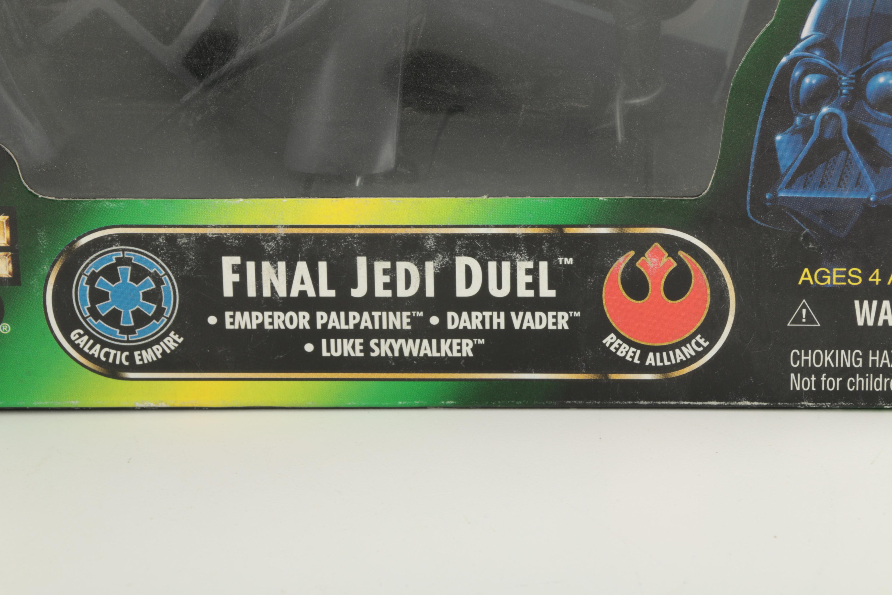 1990s "Star Wars" Action Figures