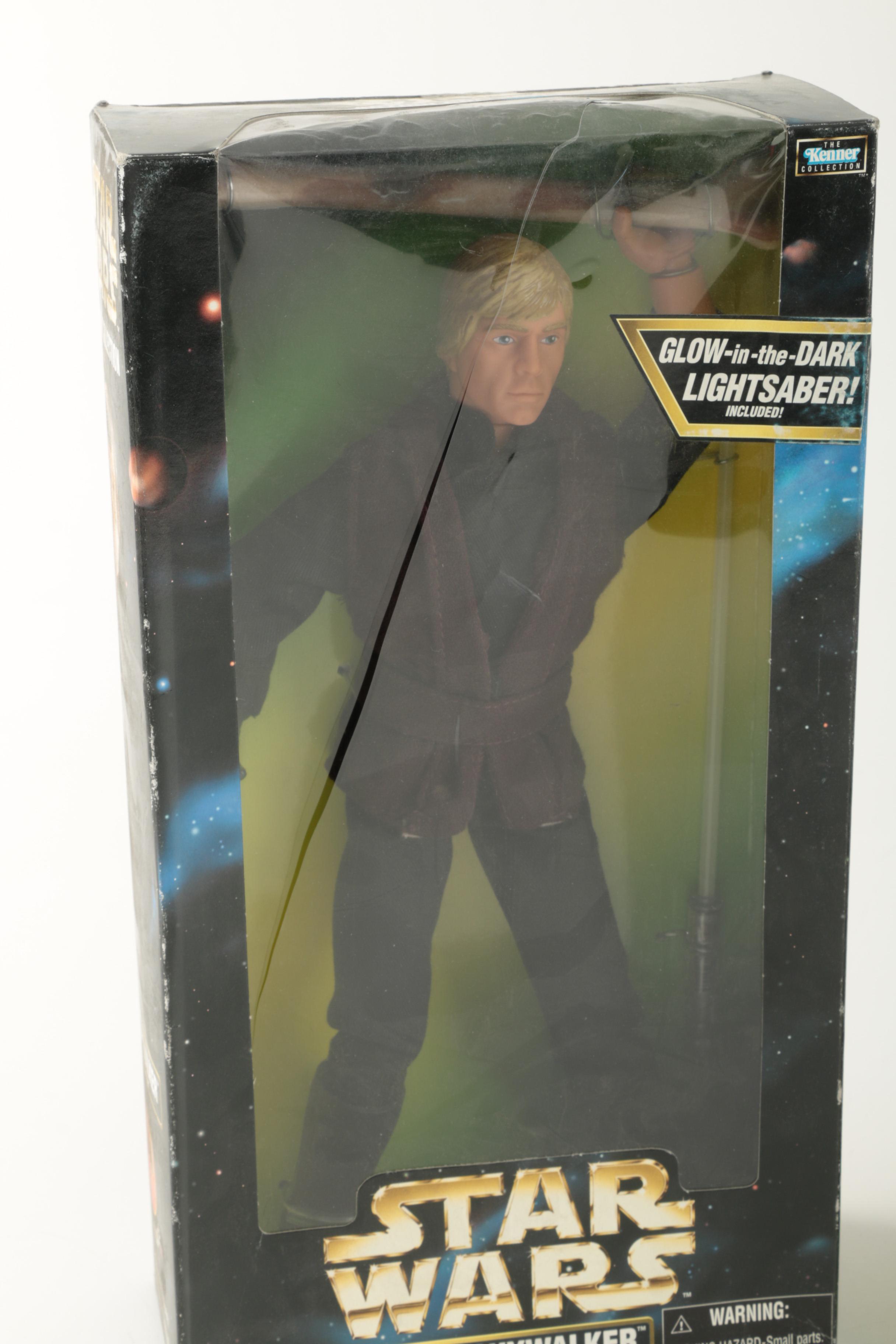 1990s "Star Wars" Action Figures