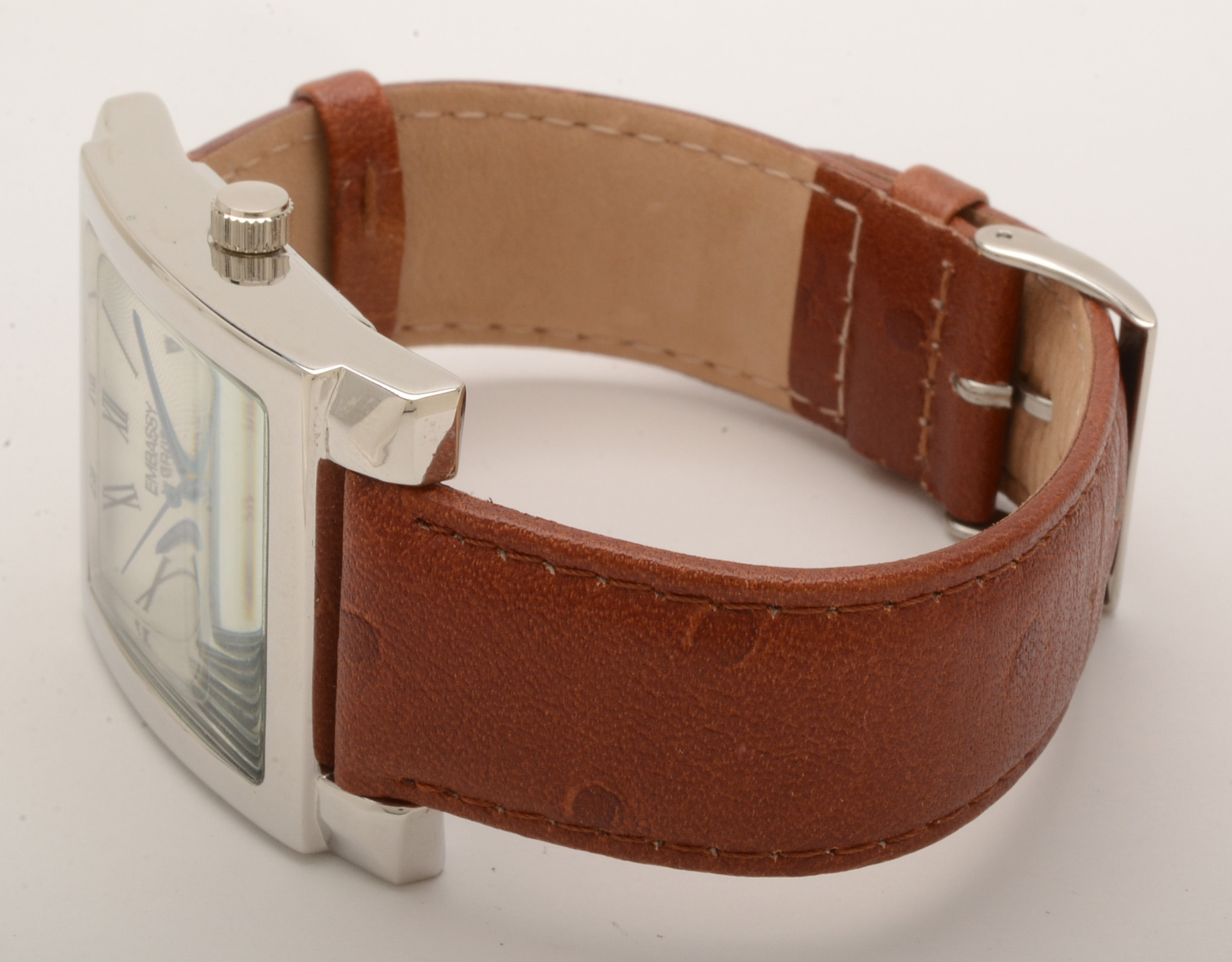 Gruen Embassy Quartz Watch