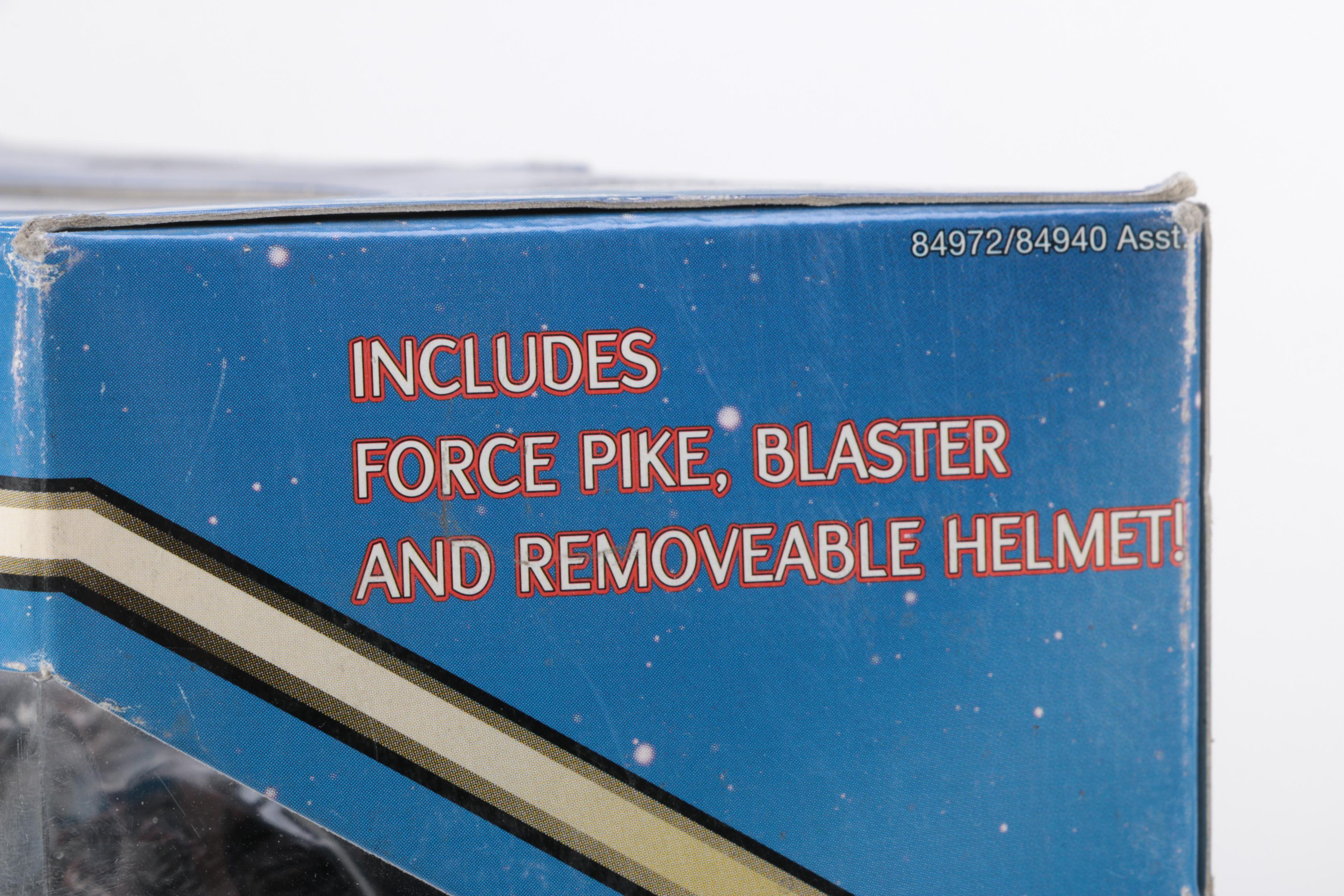 Pair of "Star Wars" Action Figures