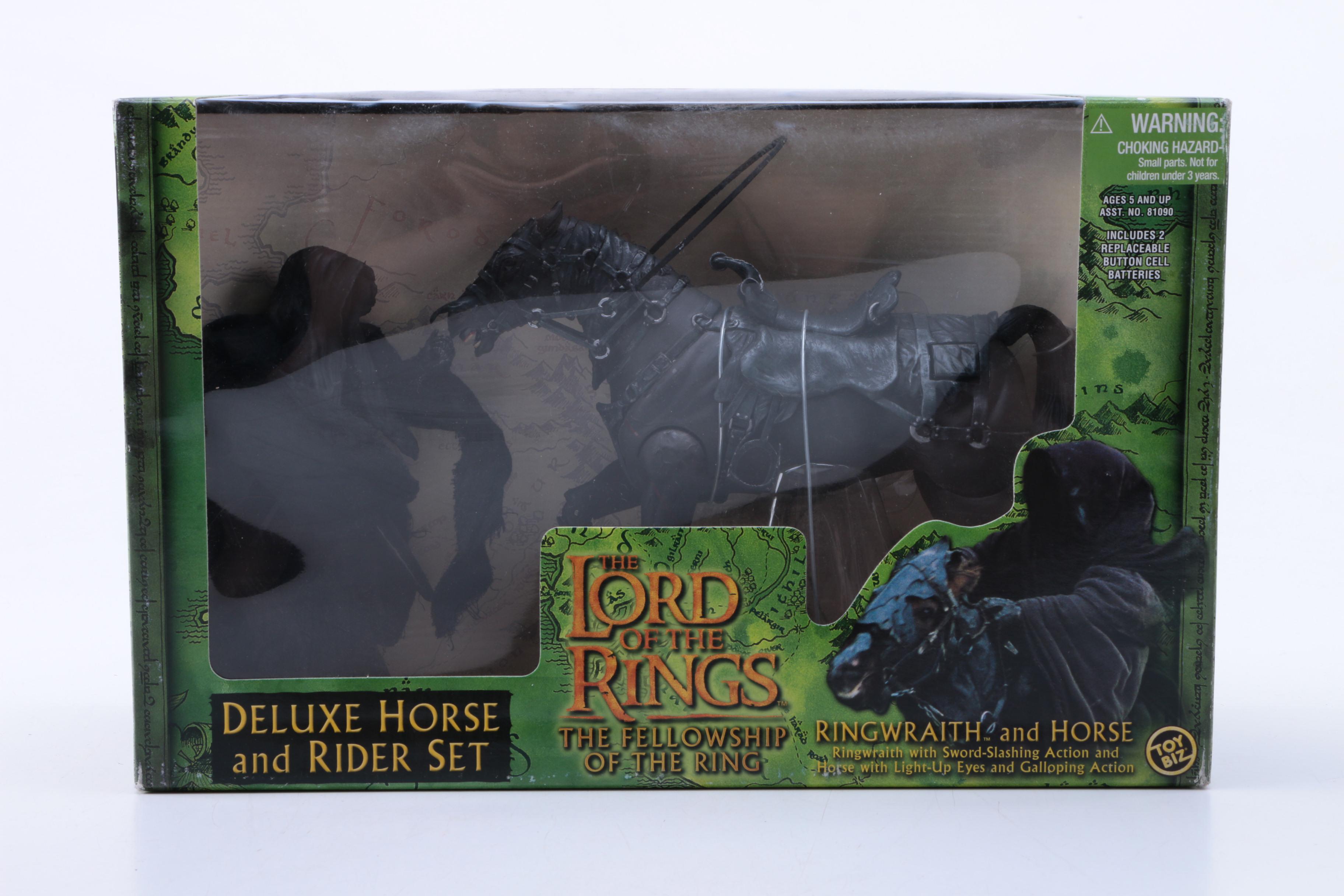 Toy Biz "Lord of the Rings" Action Figures