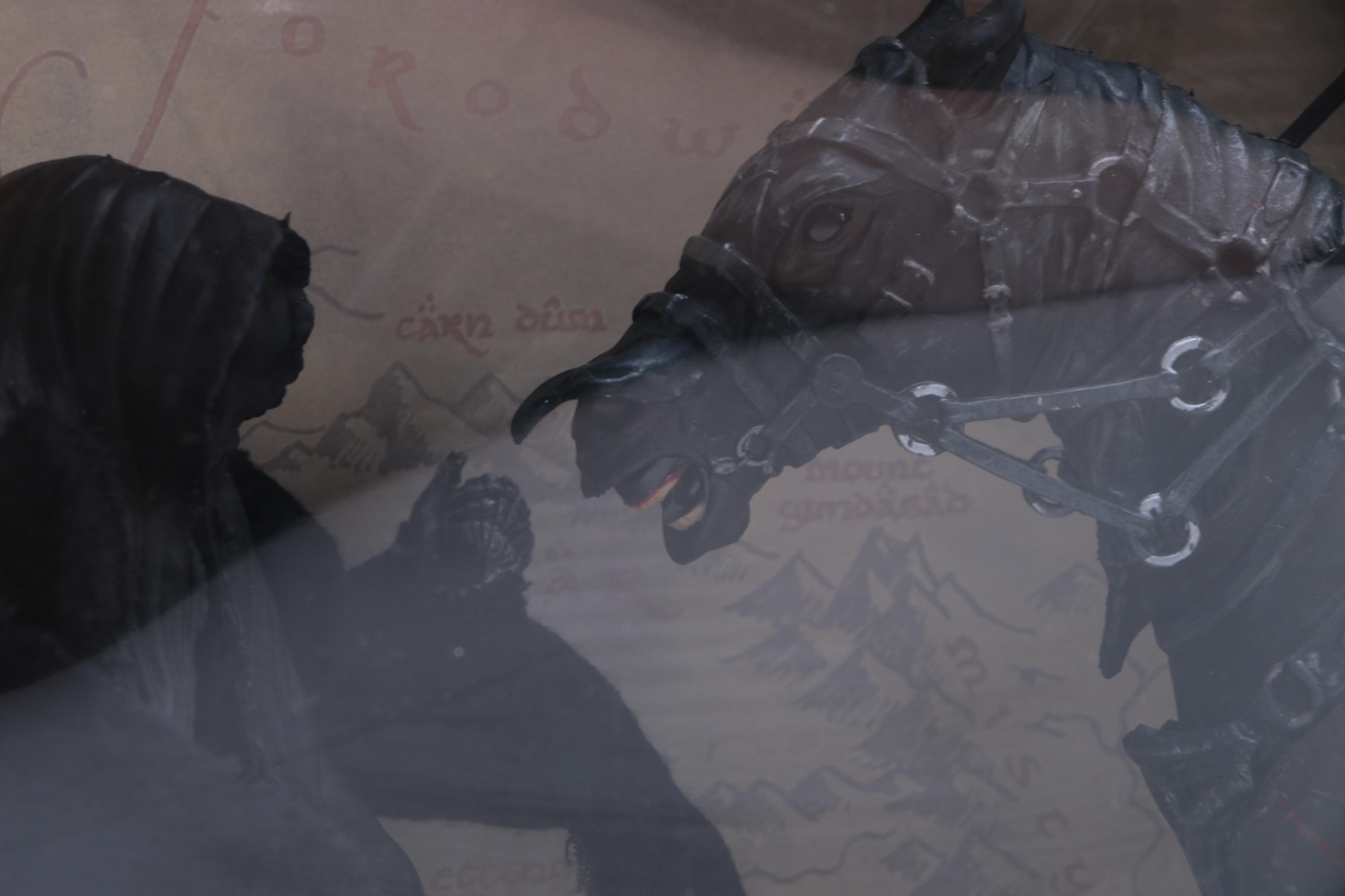 Toy Biz "Lord of the Rings" Action Figures