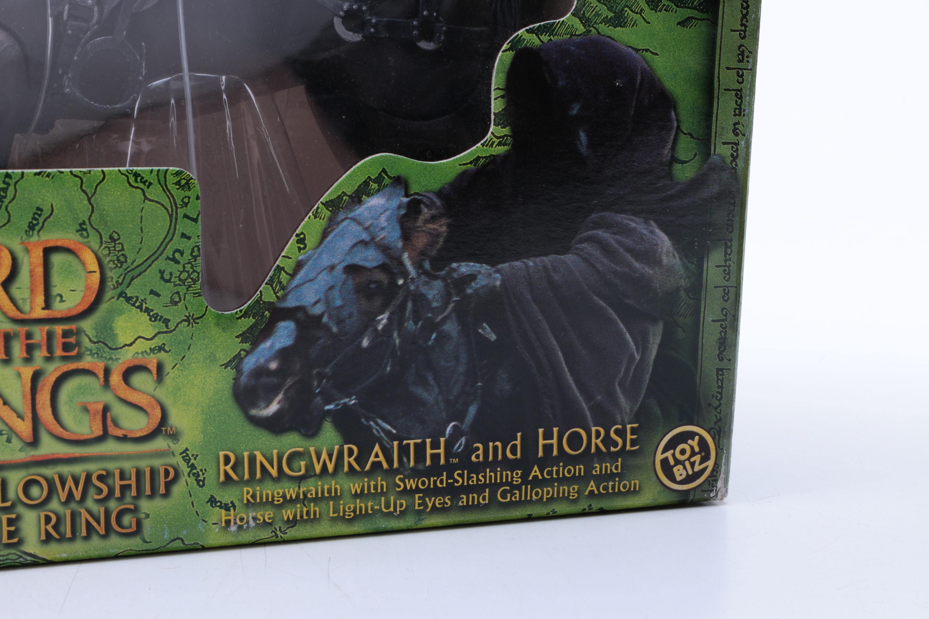 Toy Biz "Lord of the Rings" Action Figures