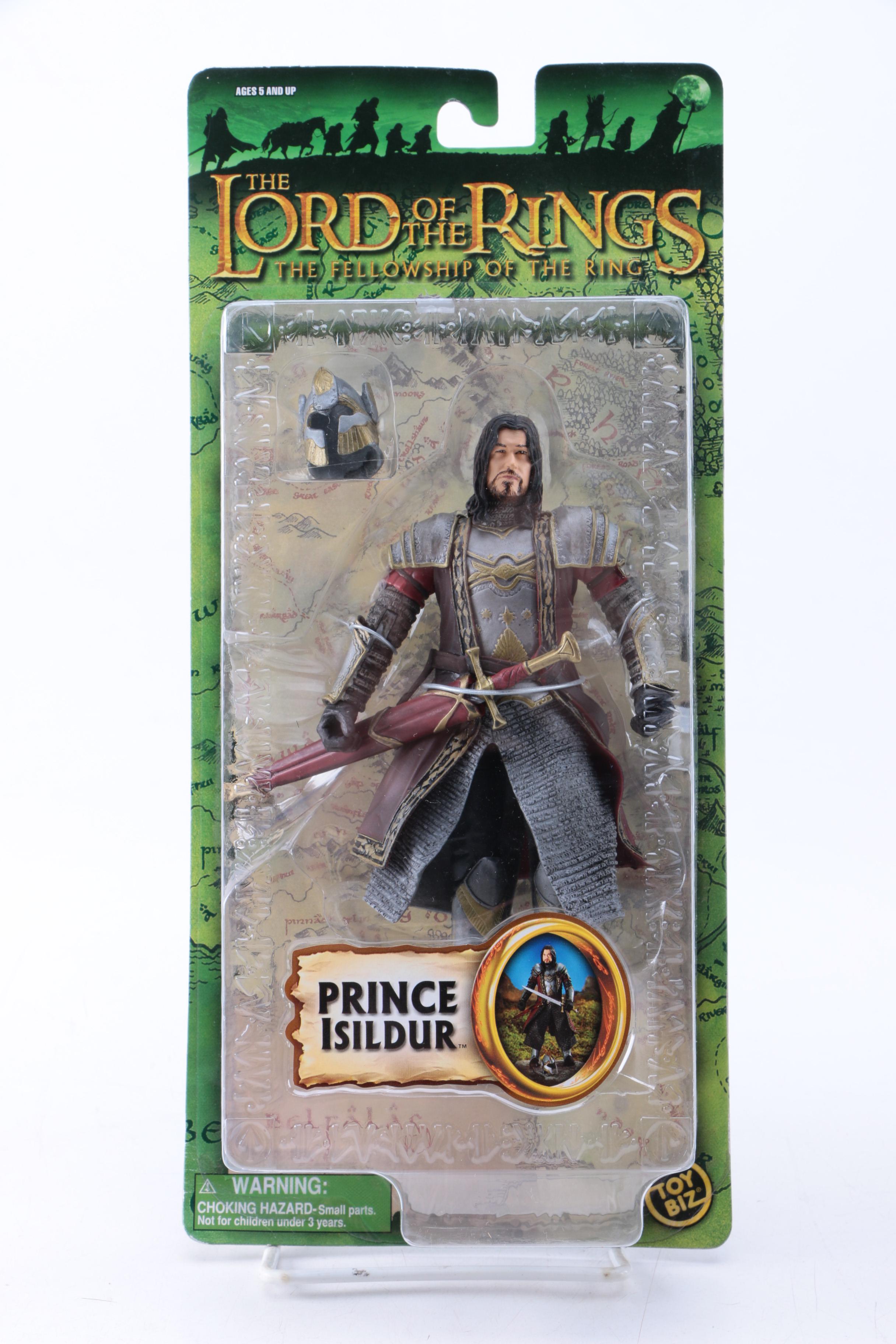 Toy Biz "Lord of the Rings" Action Figures