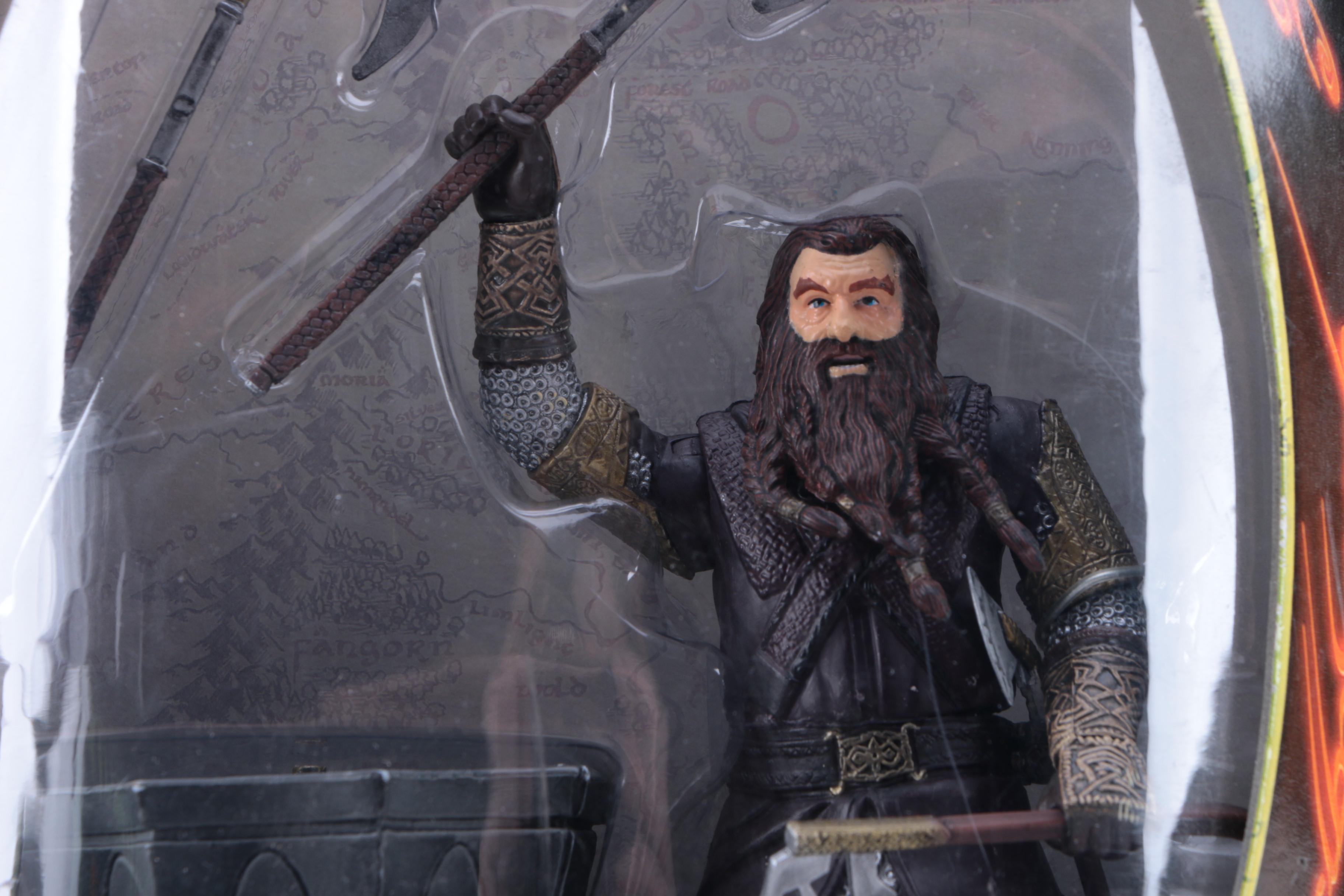 Toy Biz "Lord of the Rings" Action Figures