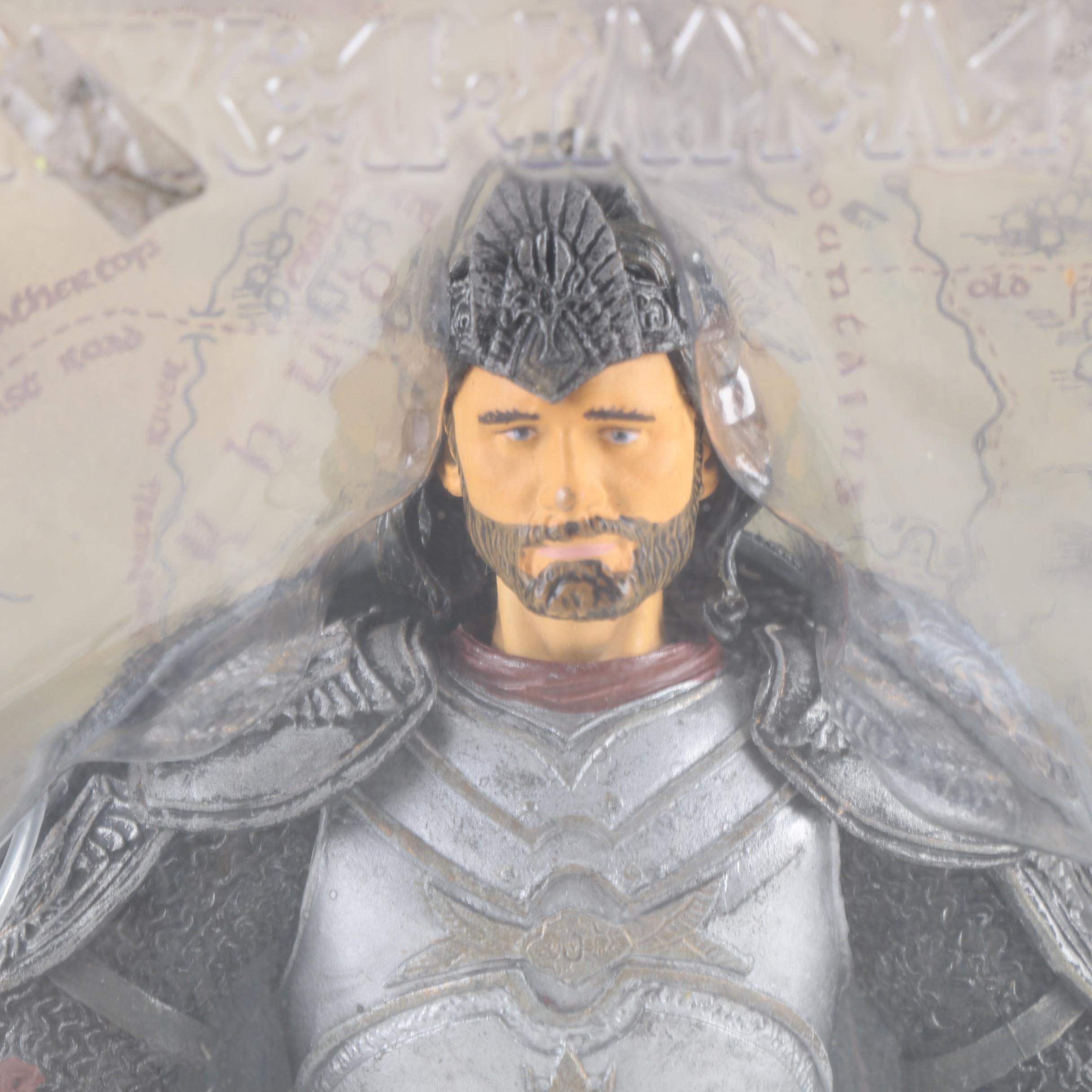 LOTR "Return of the King" Action Figures