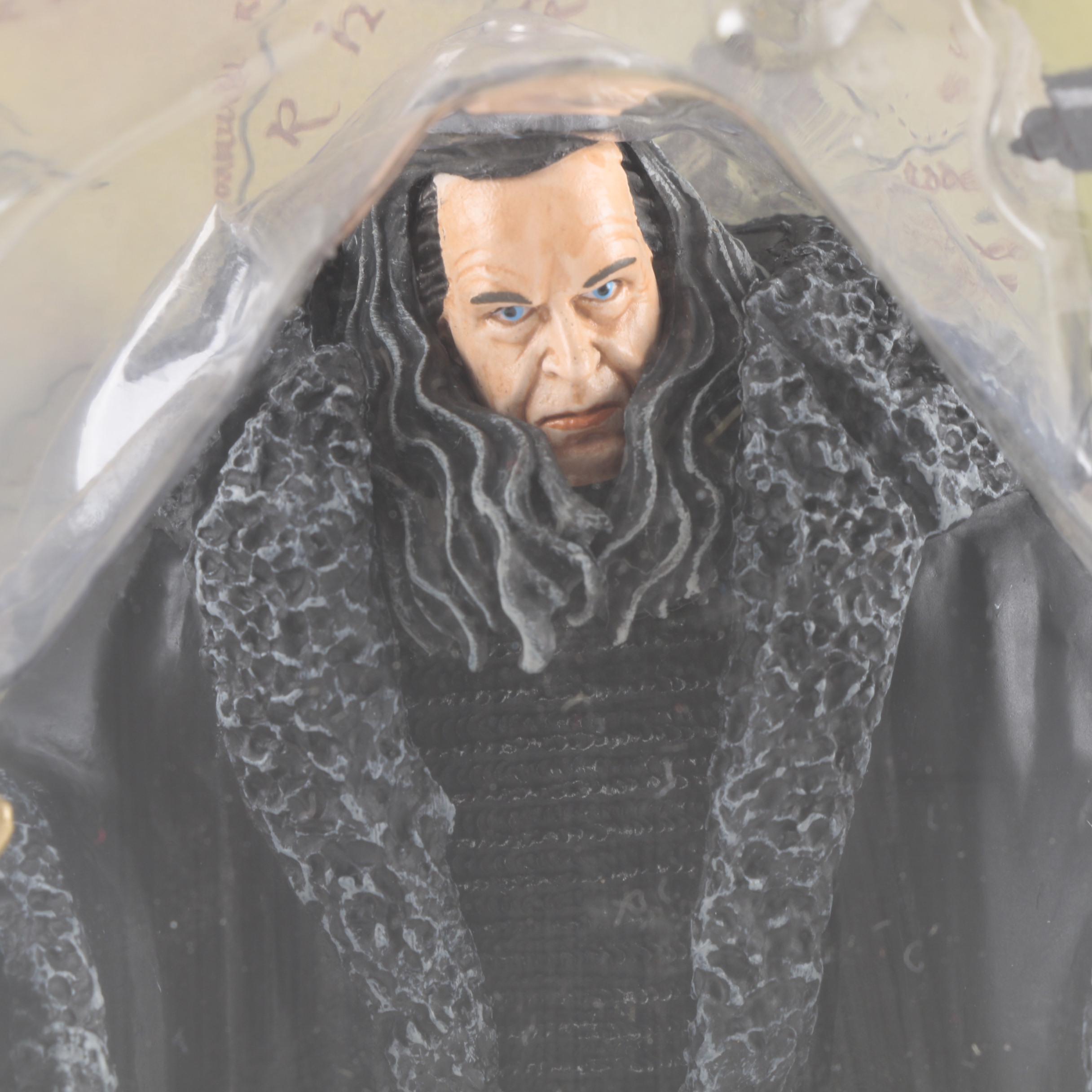 LOTR "Return of the King" Action Figures