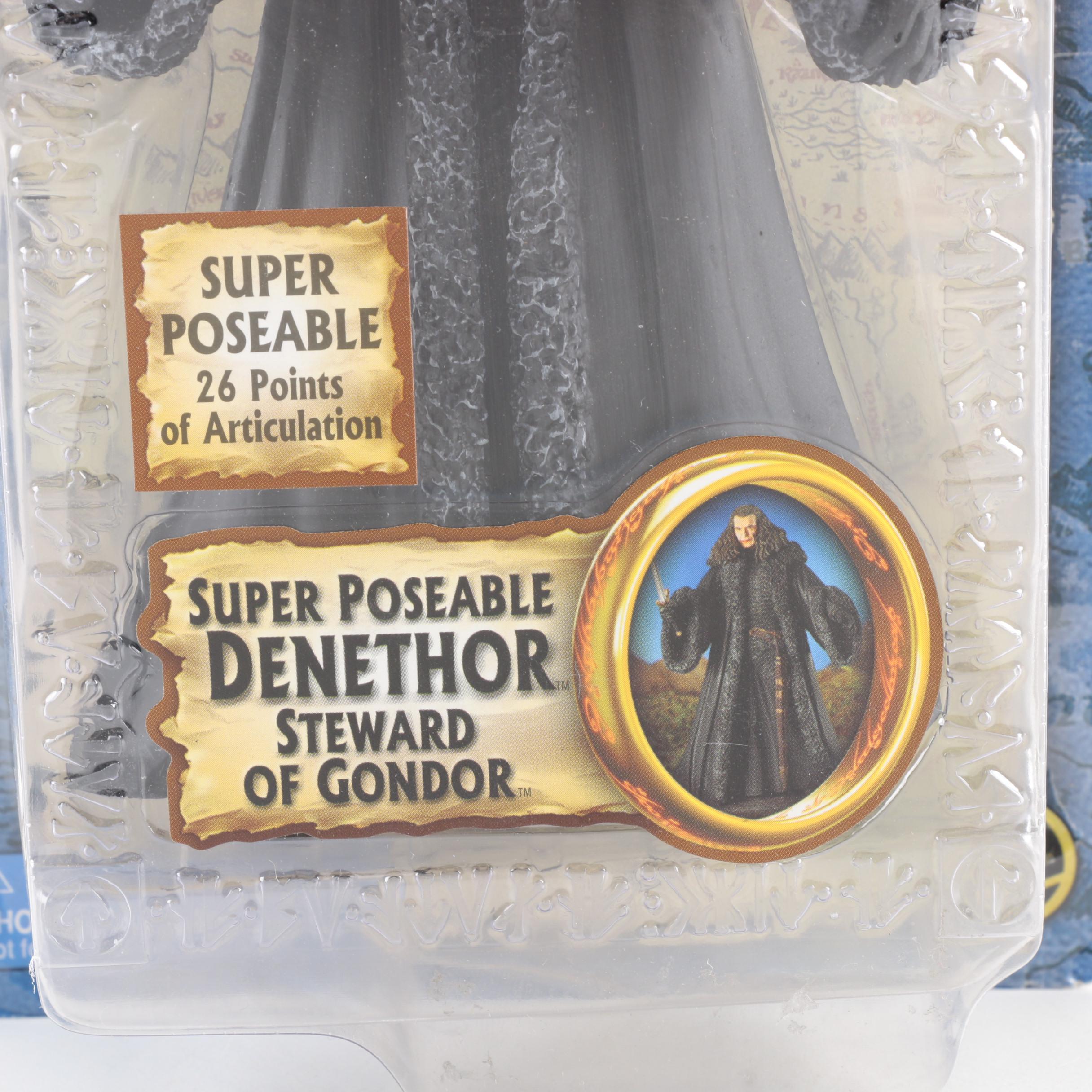 LOTR "Return of the King" Action Figures