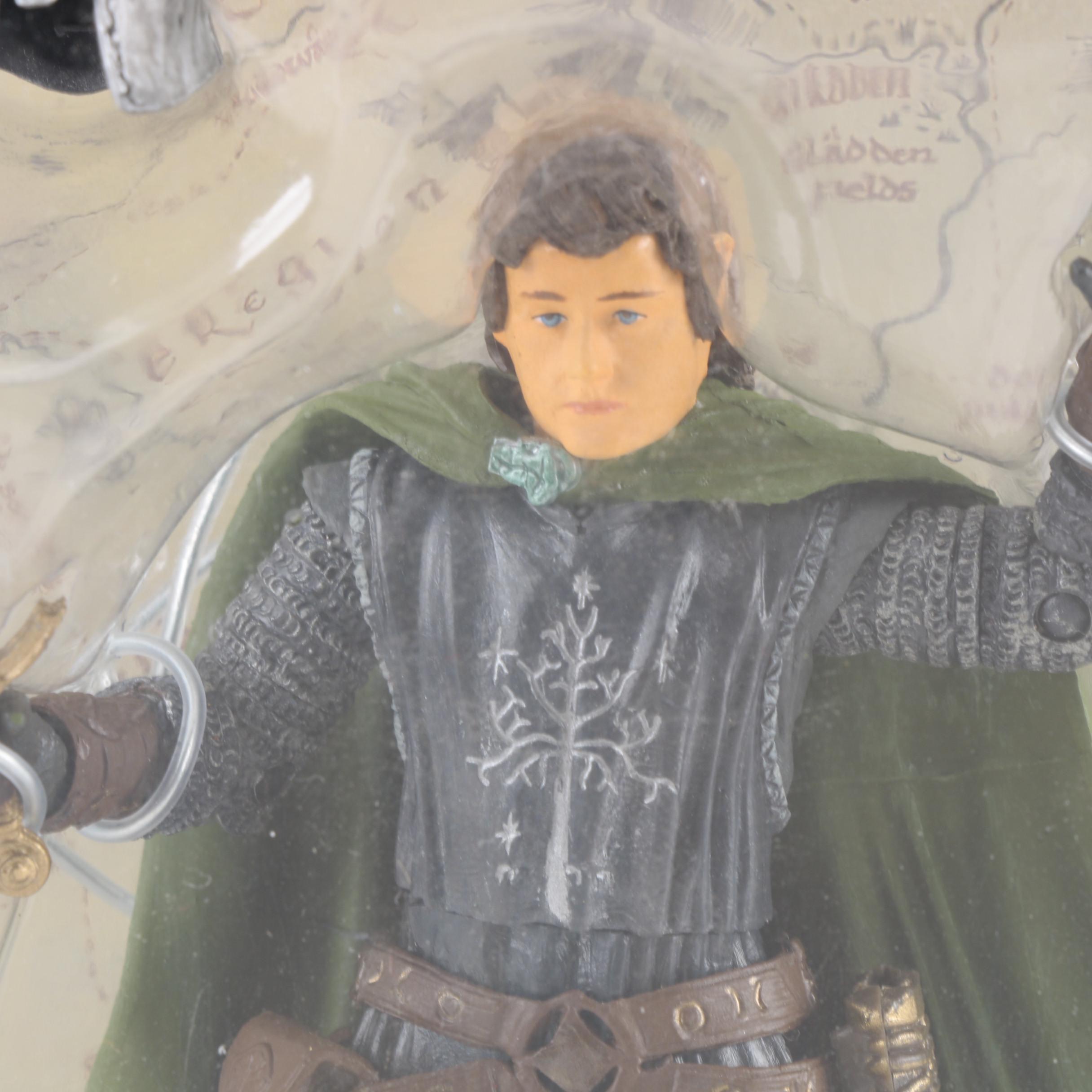 LOTR "Return of the King" Action Figures