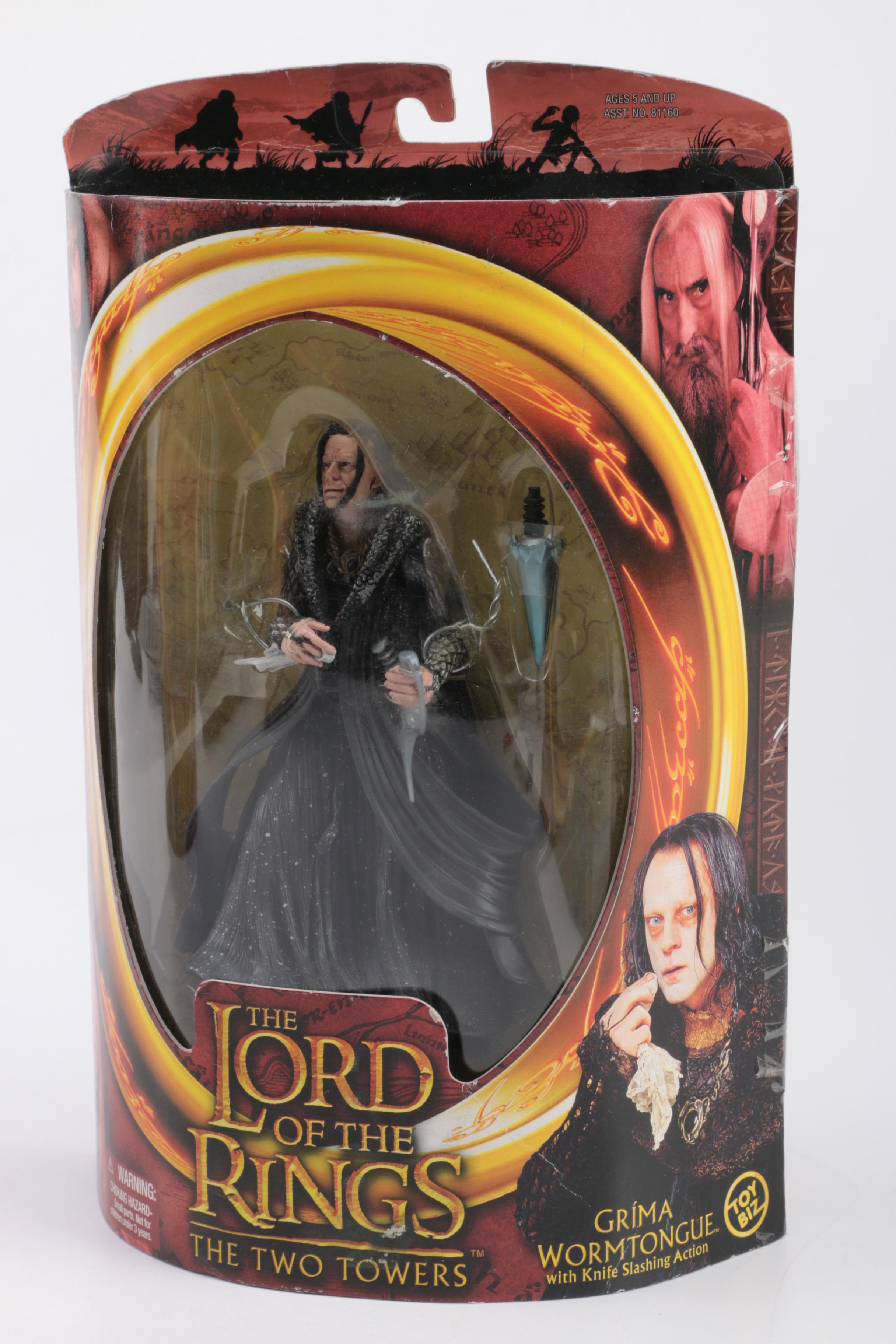 "The Two Towers" Action Figures