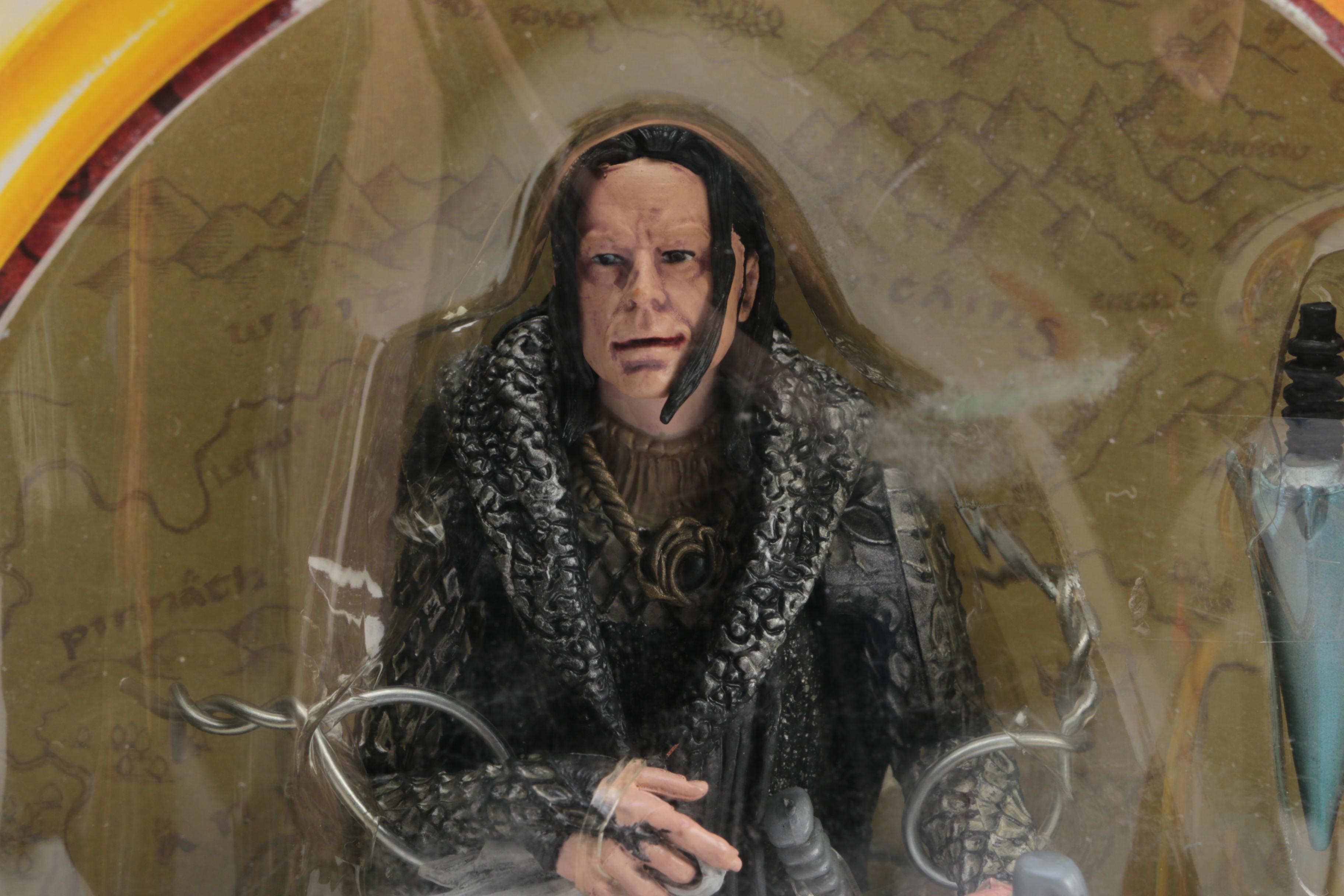 "The Two Towers" Action Figures