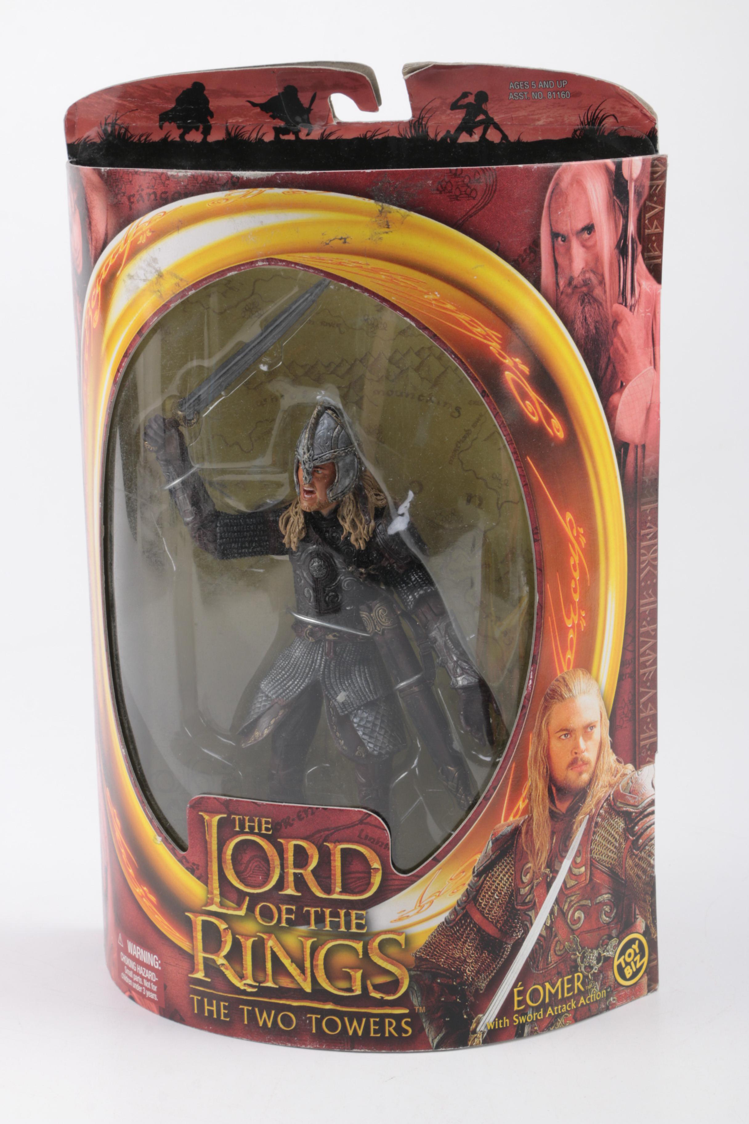 "The Two Towers" Action Figures