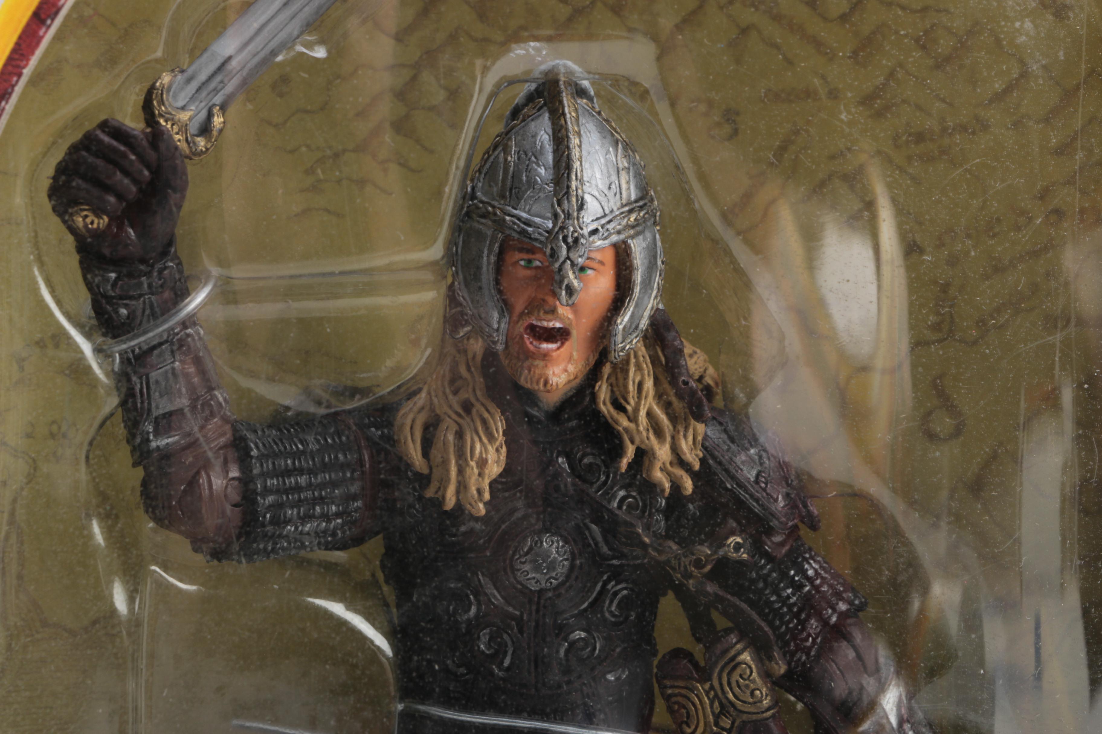 "The Two Towers" Action Figures