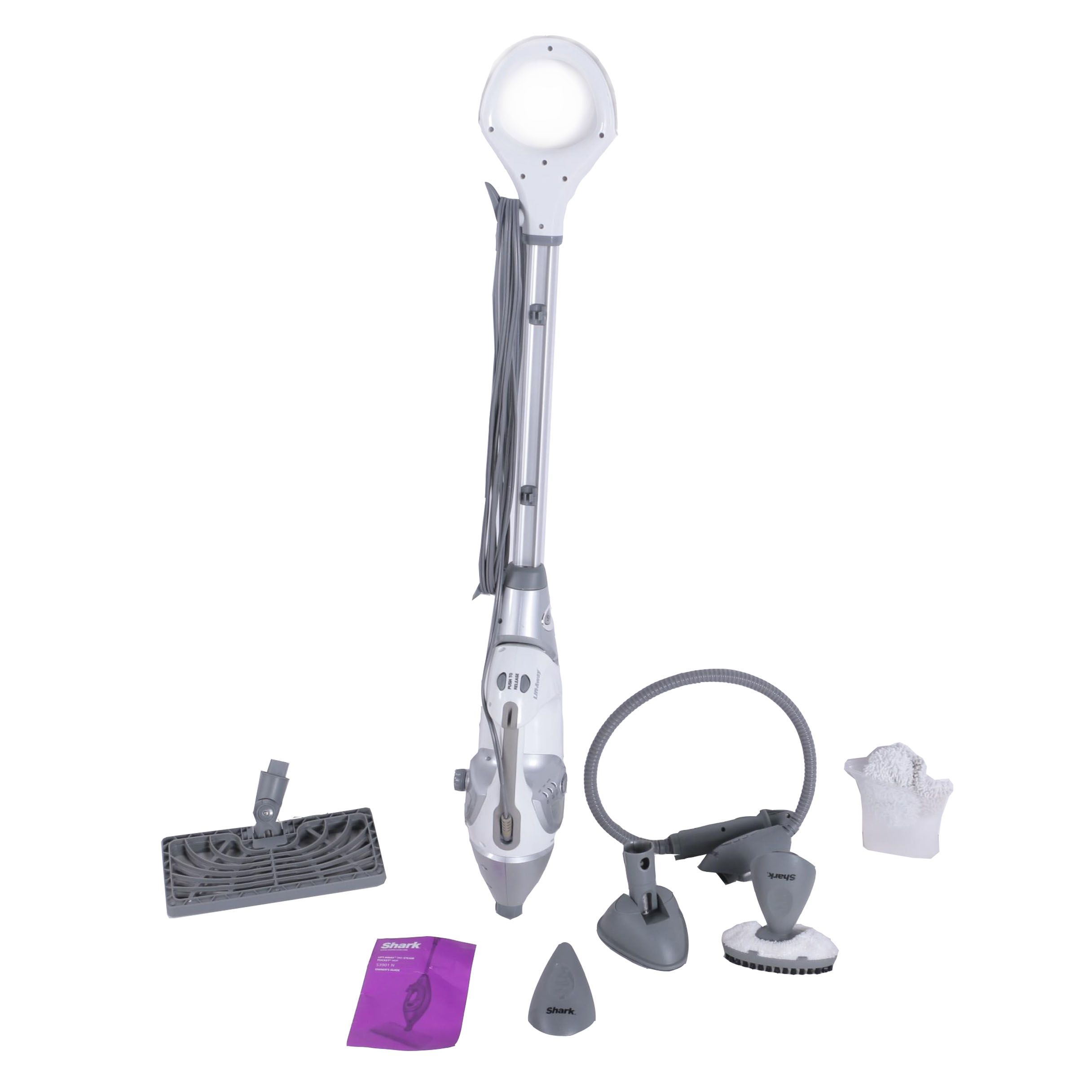 Shark Professional Lift Away Steam Mop with Accessories
