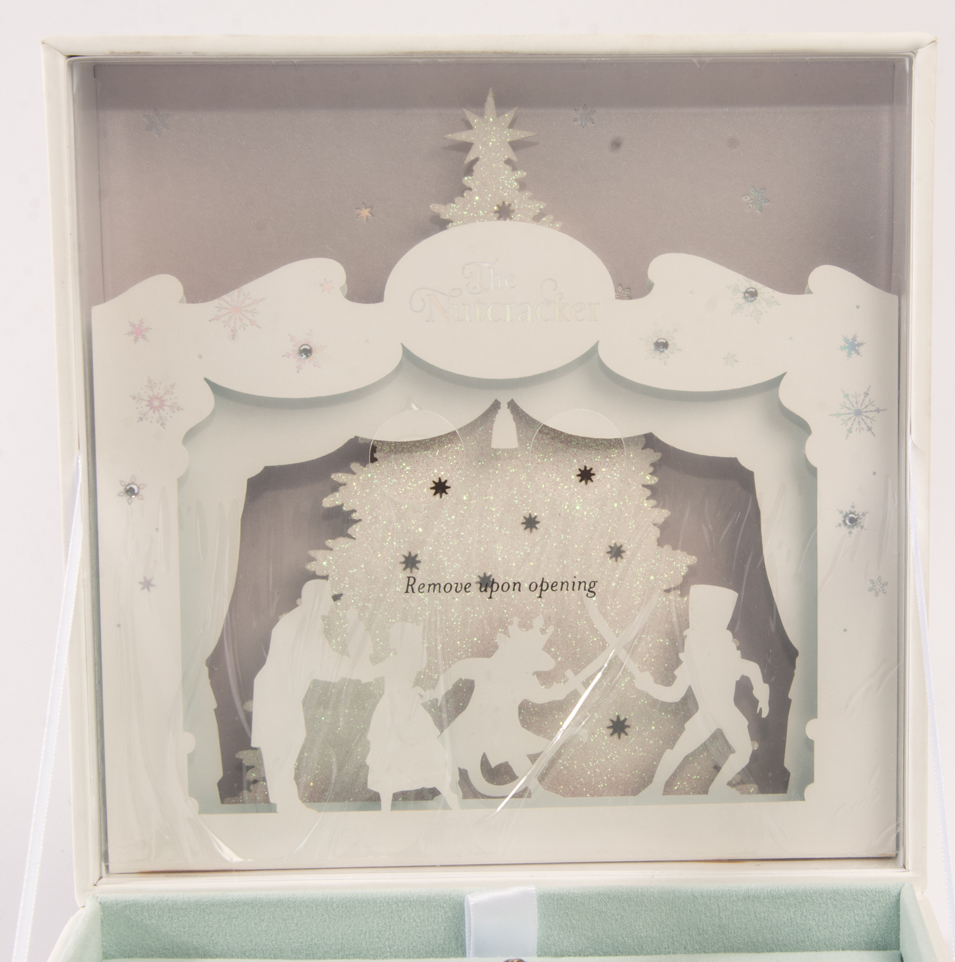 Sterling Silver Chamilia Nutcracker Charm Bracelet